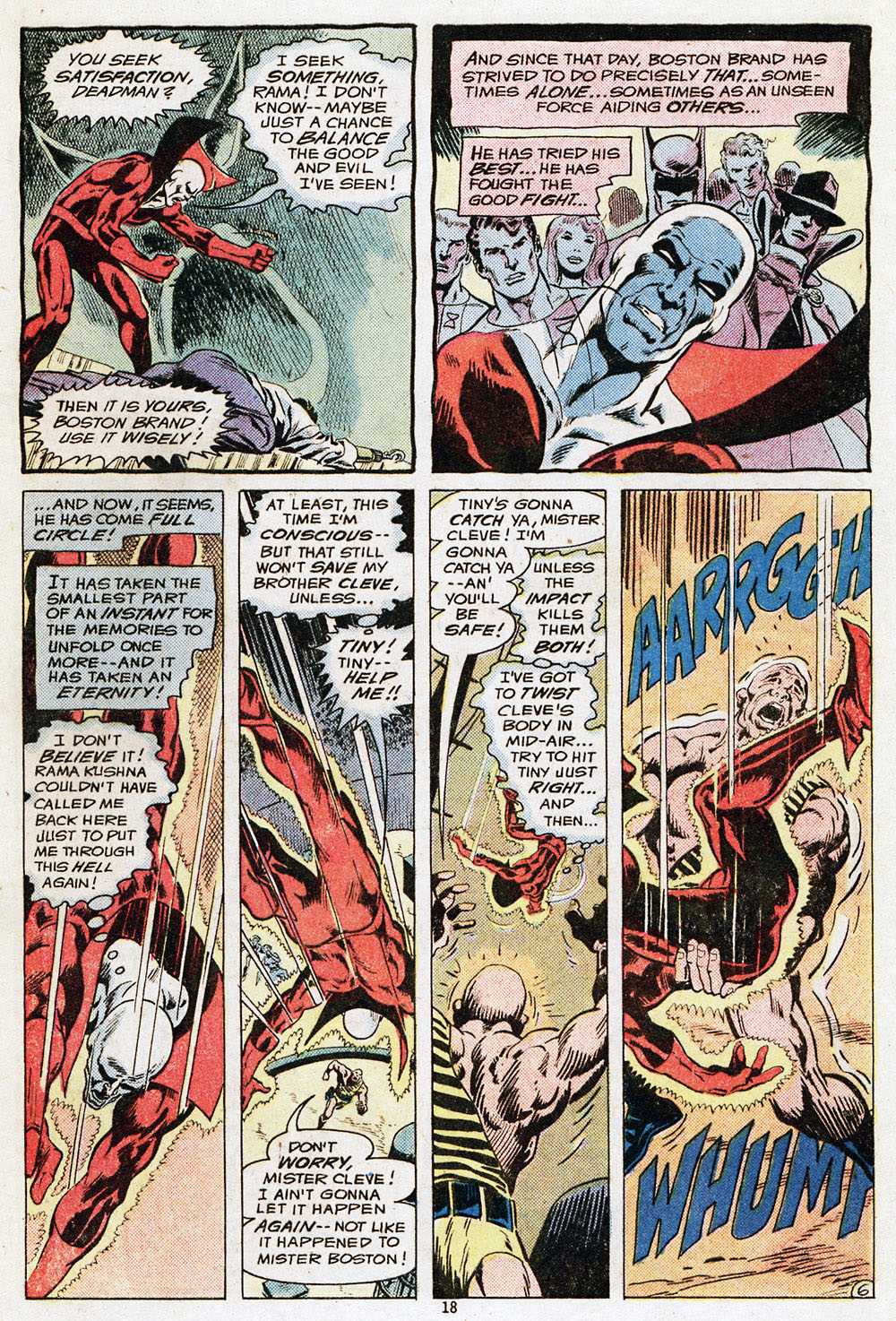 Adventure Comics (1938) issue 459 - Page 20