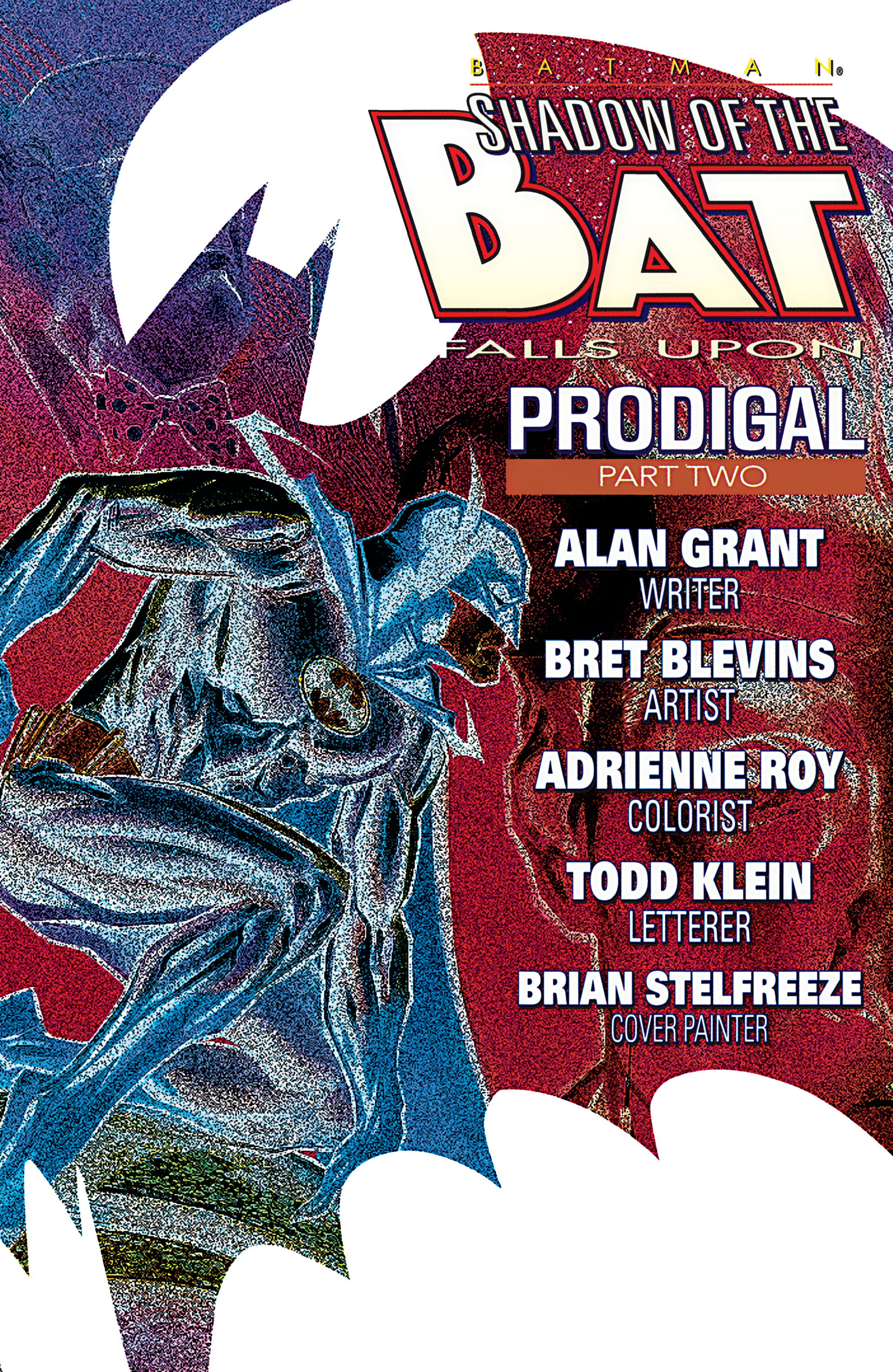 Read online Batman: Prodigal comic -  Issue # TPB (Part 1) - 56