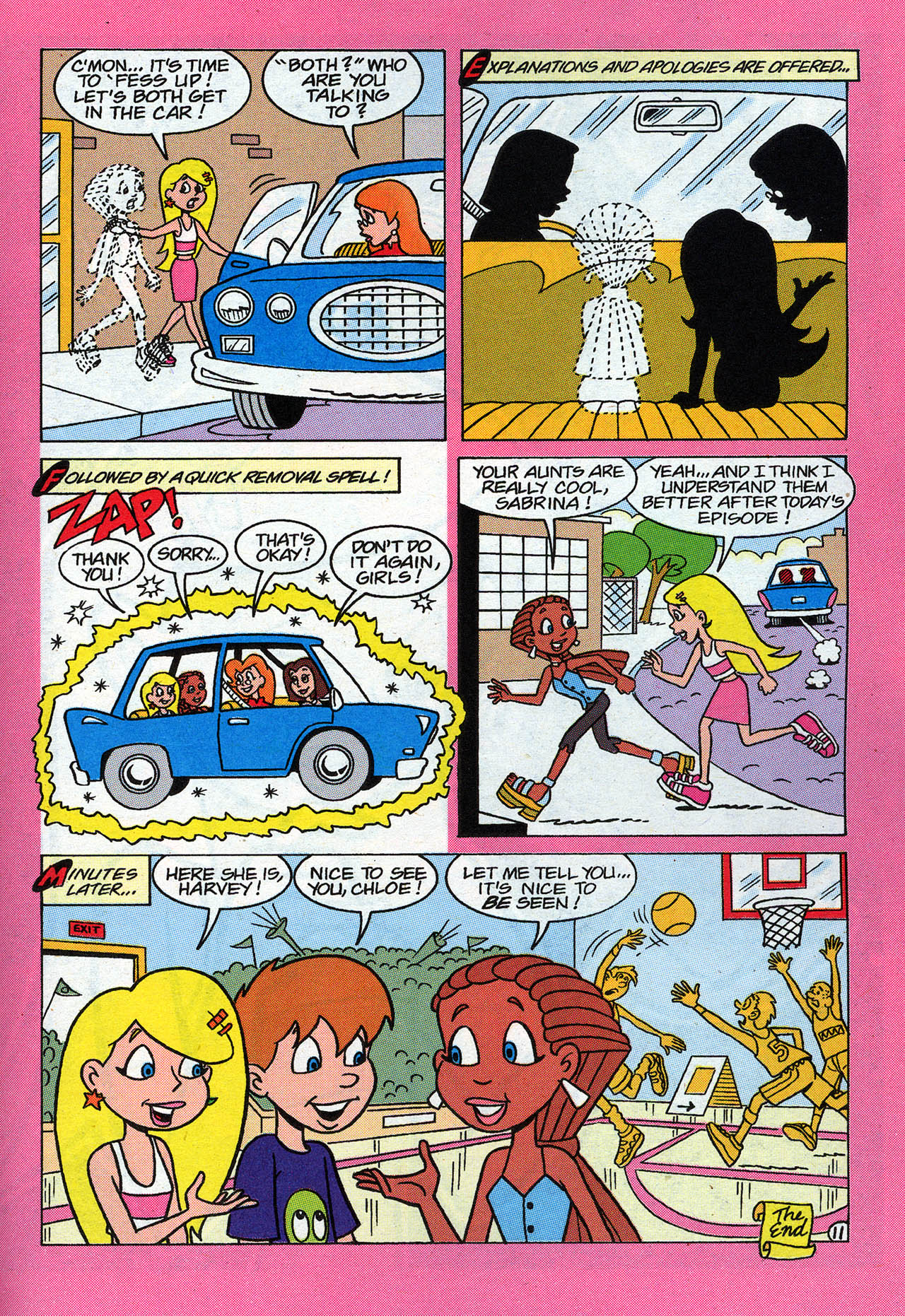 Read online Tales From Riverdale Digest comic -  Issue #2 - 57