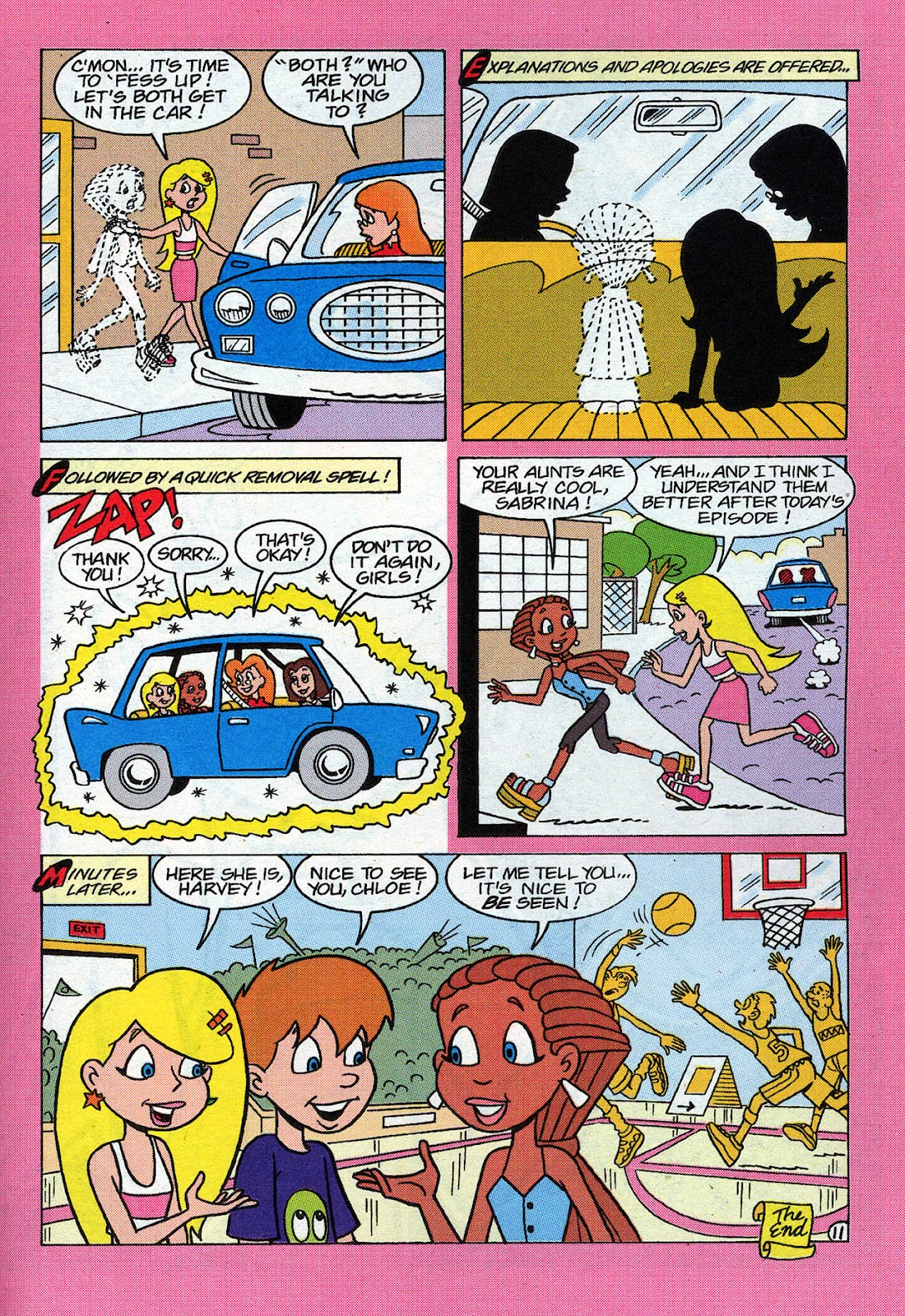 Tales From Riverdale Digest issue 2 - Page 57