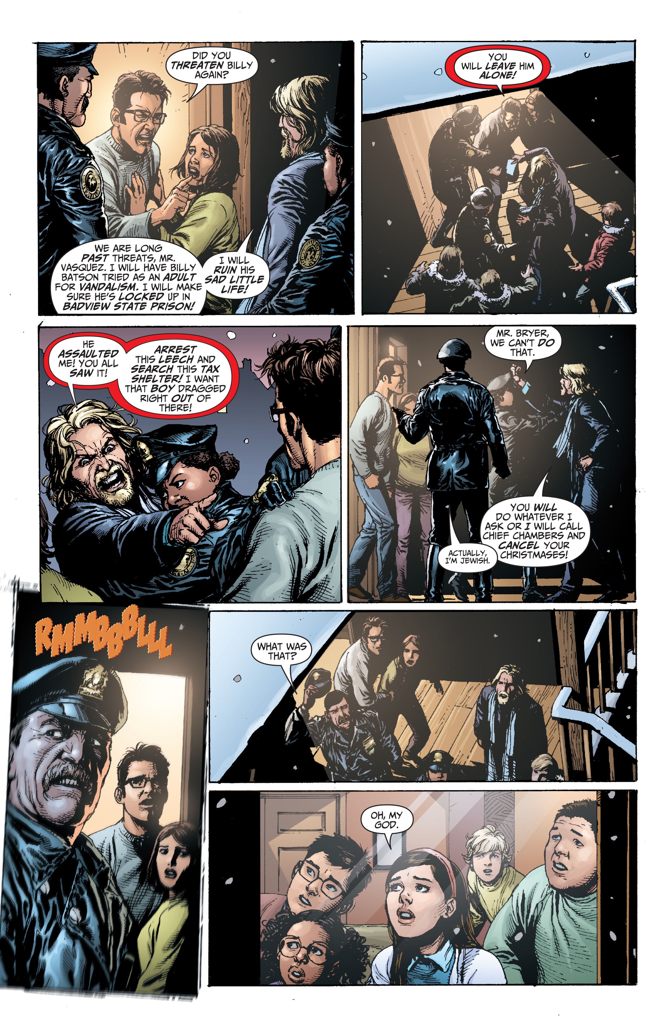 Read online Shazam! The Deluxe Edition comic -  Issue # TPB (Part 2) - 24