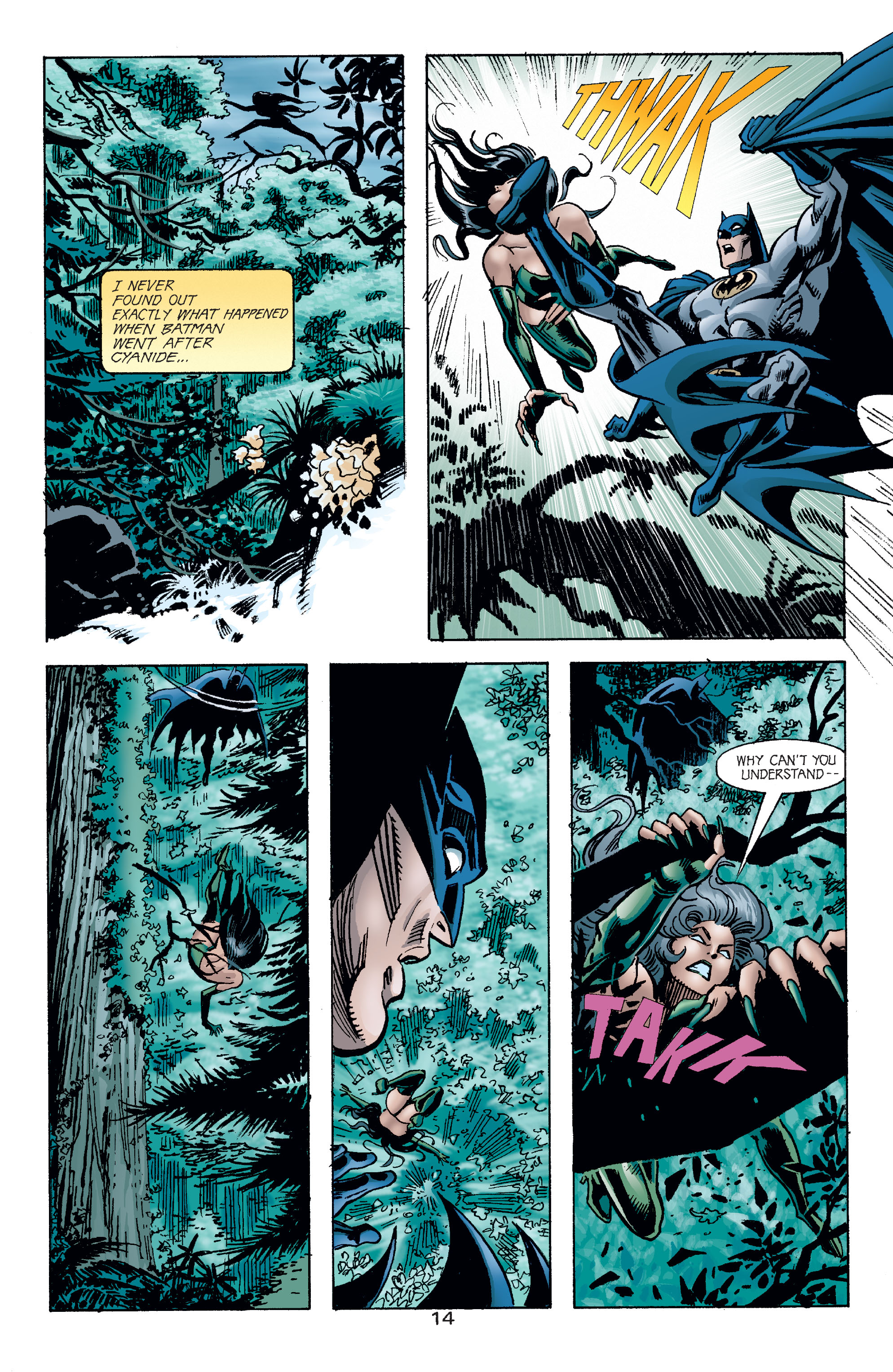 Batman: Legends of the Dark Knight 153 Page 14