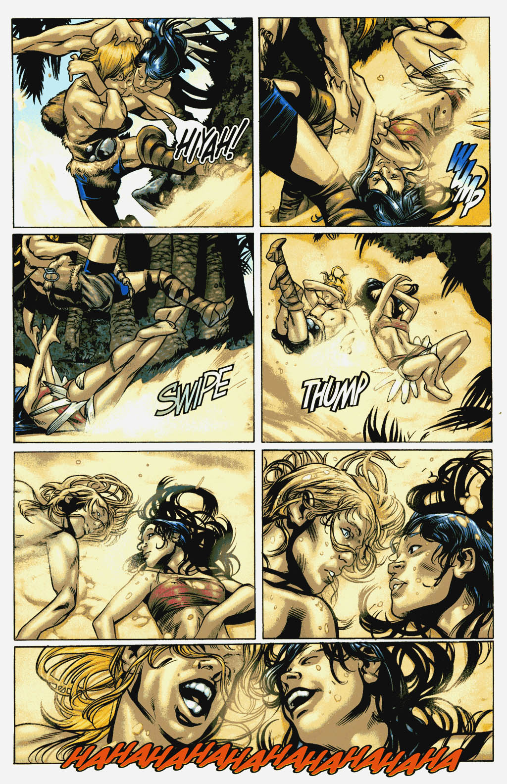 Read online Thor: Son of Asgard comic -  Issue #4 - 9