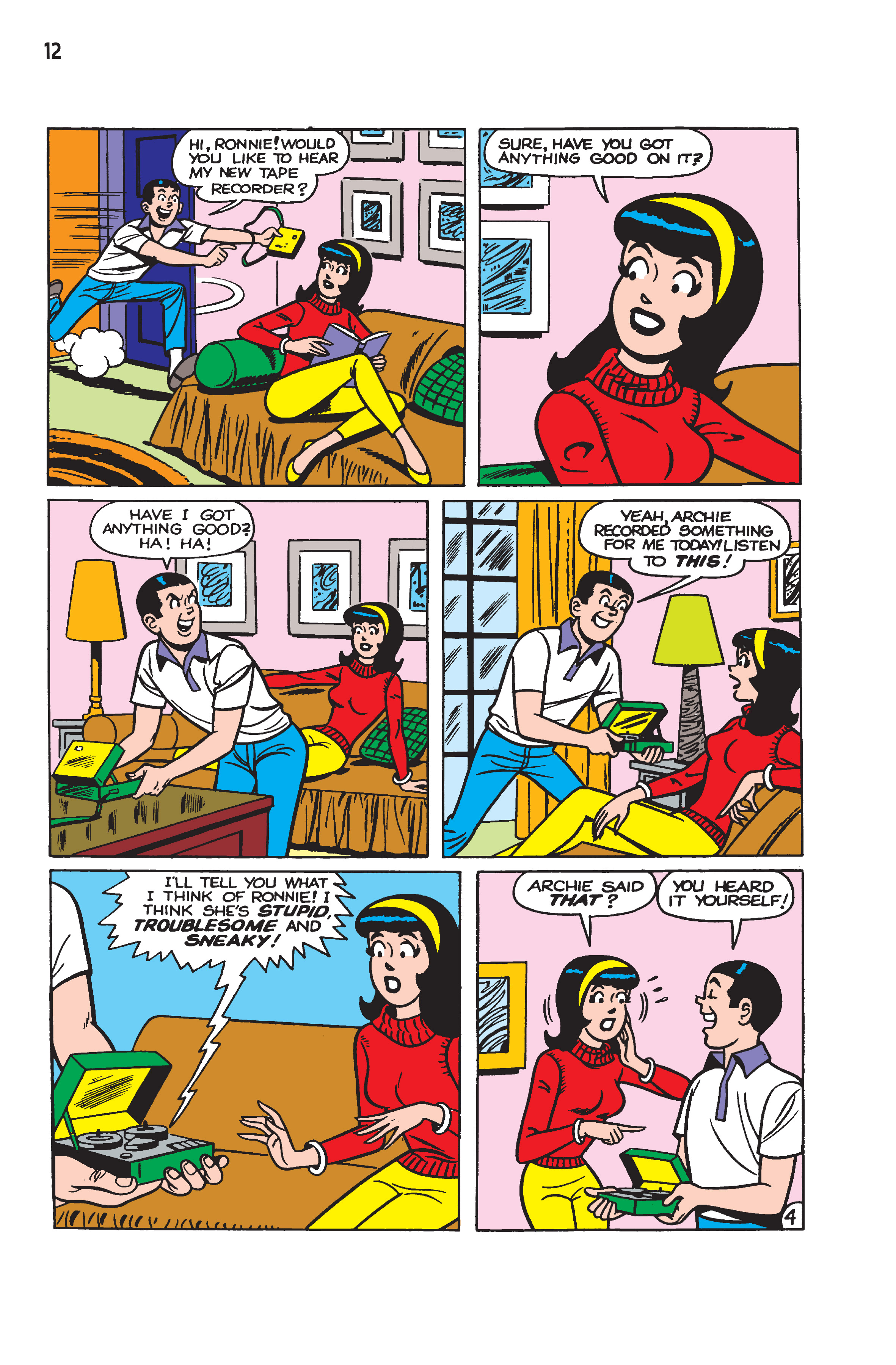 Read online Reggie and Me (2019) comic -  Issue # TPB (Part 1) - 14