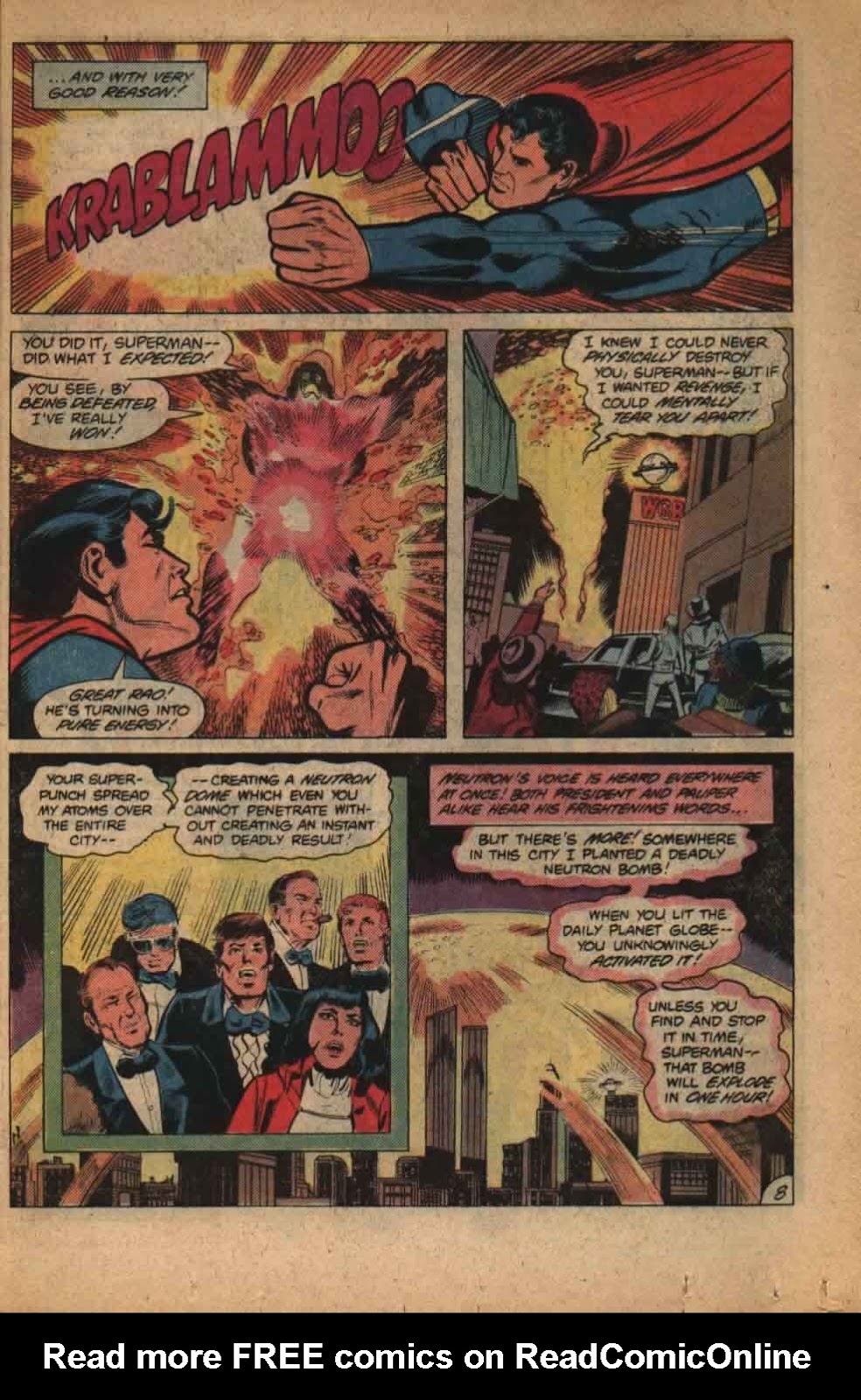 Action Comics (1938) issue 526 - Page 9
