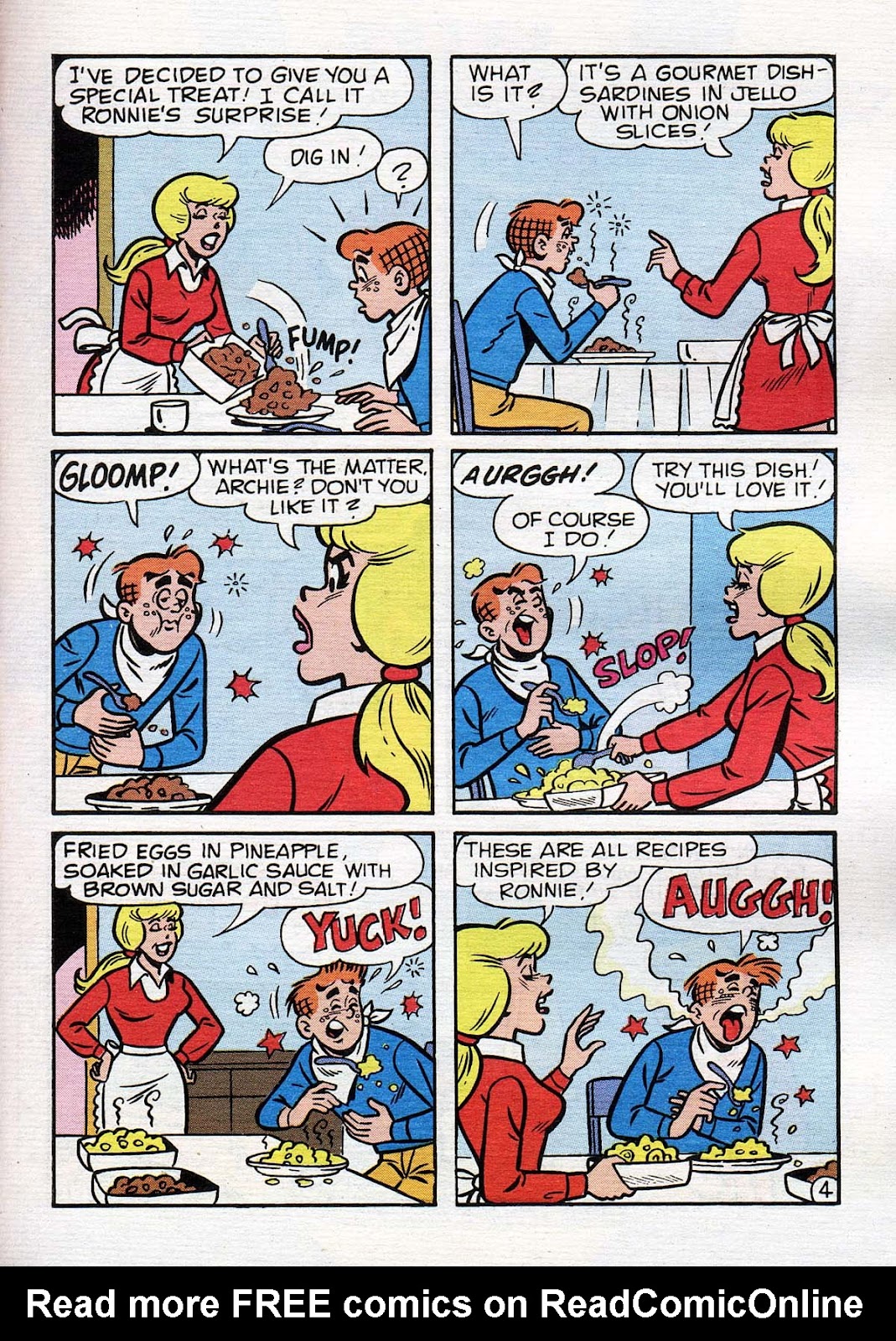 Betty and Veronica Double Digest issue 122 - Page 115