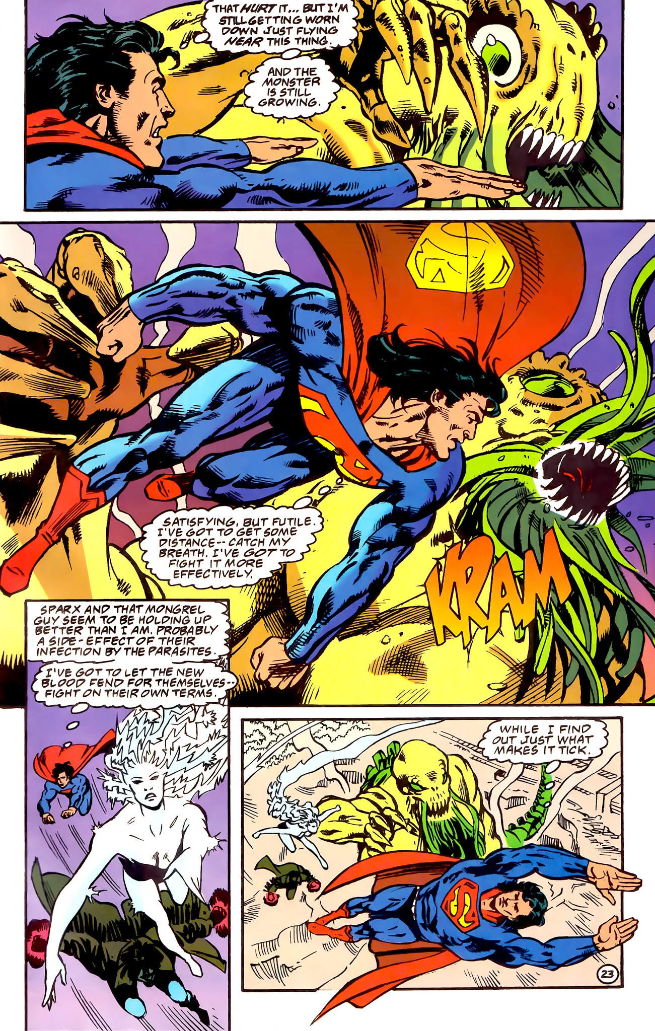 Read online Bloodbath comic -  Issue #2 - 24