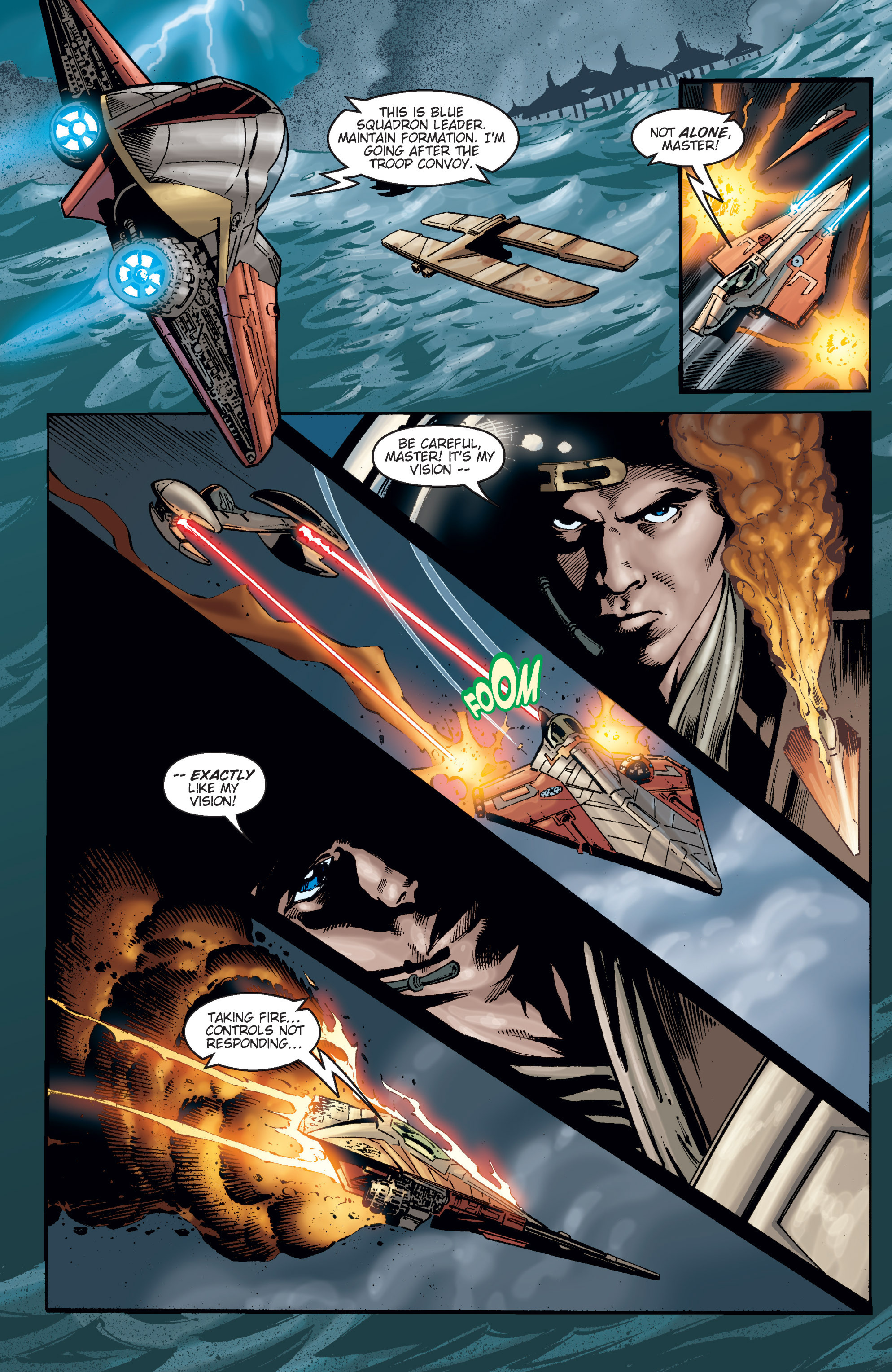 Read online Star Wars Legends Epic Collection: The Clone Wars comic -  Issue # TPB (Part 1) - 54