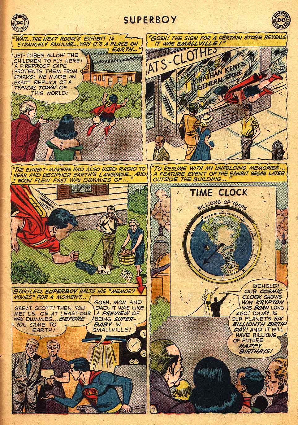 Superboy (1949) 79 Page 26