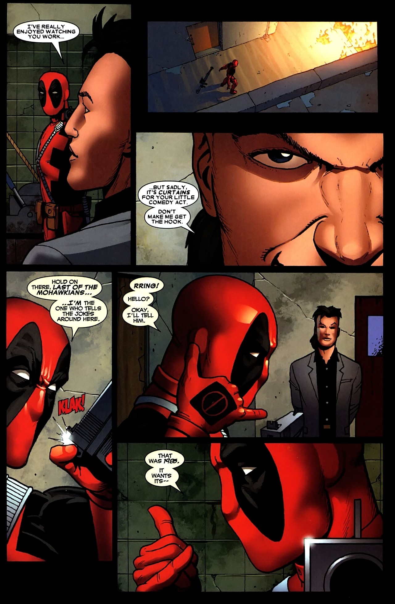 Read online Wolverine: Origins comic -  Issue #24 - 22