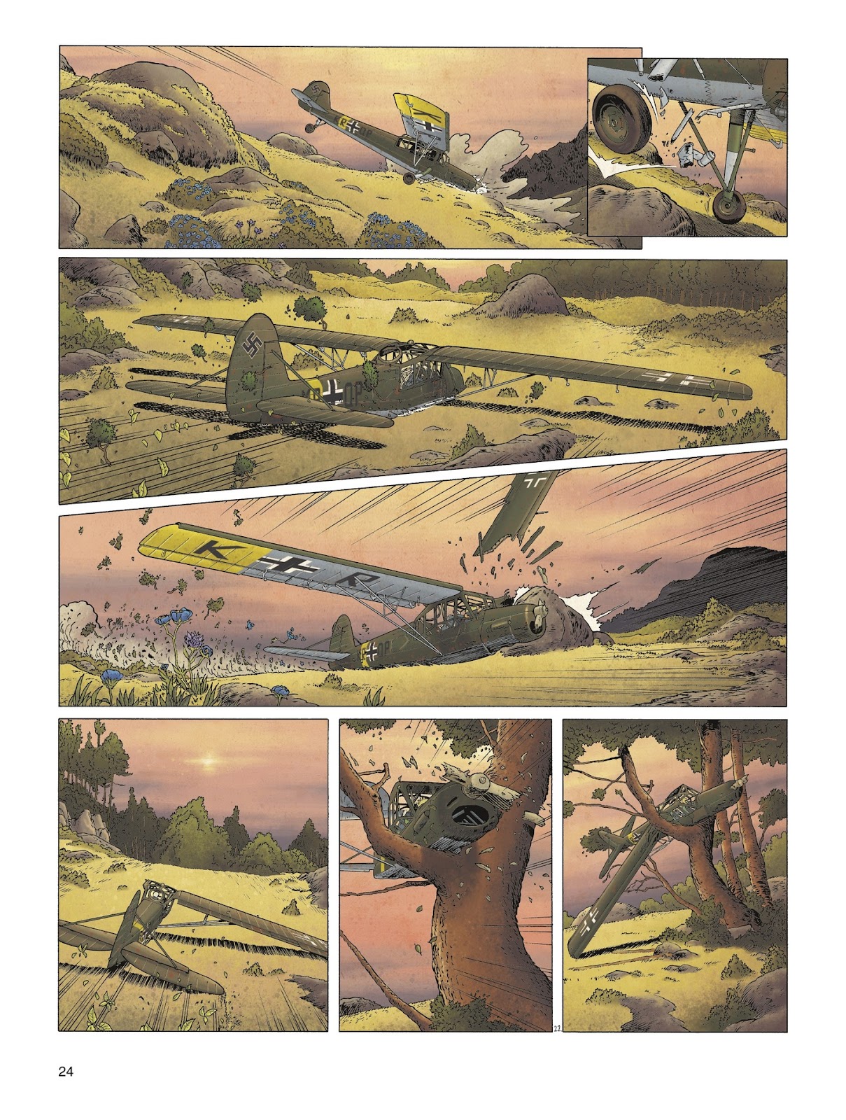 Bear's Tooth issue 4 - Page 25