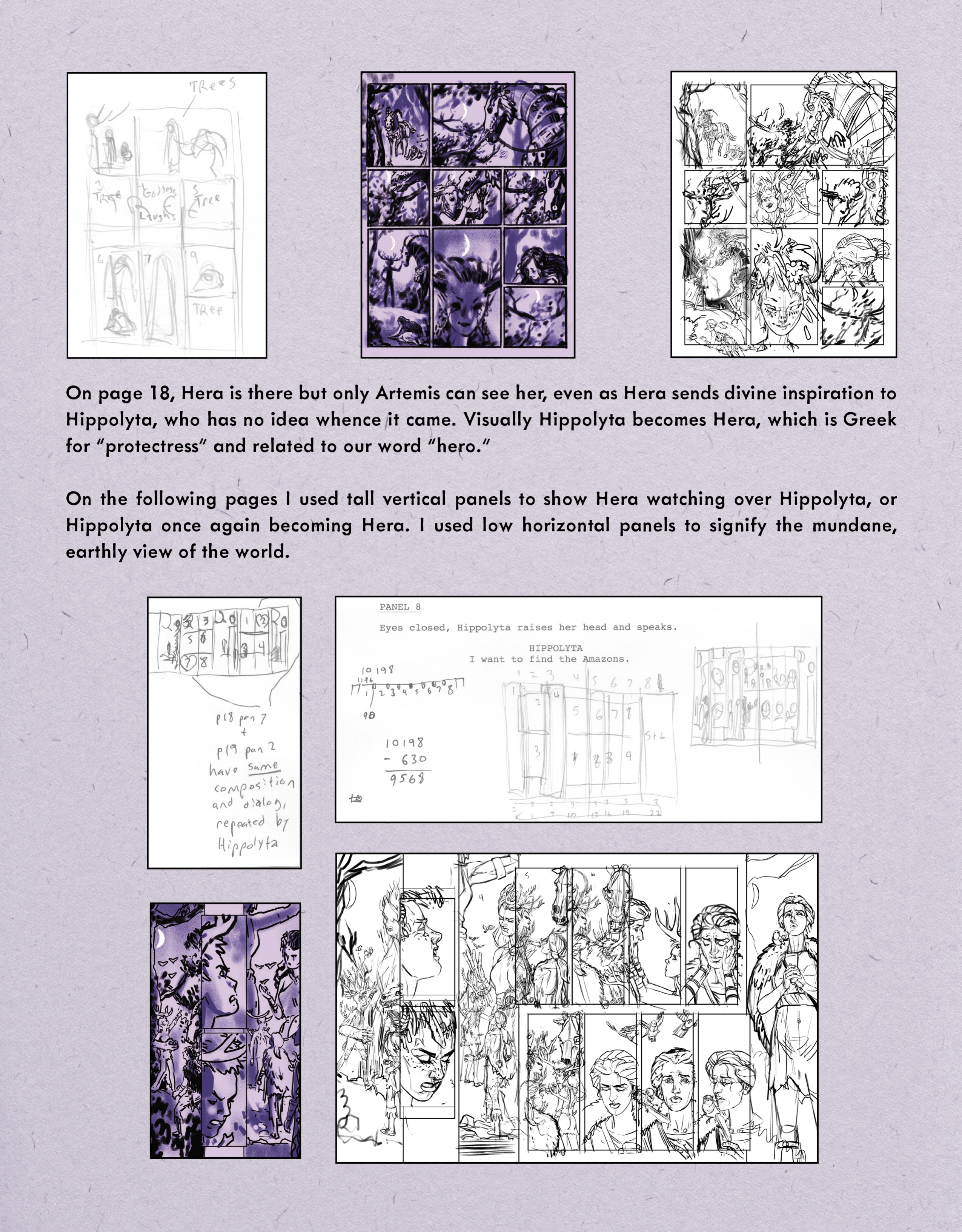 Read online Wonder Woman Historia: The Amazons comic -  Issue #2 - 57