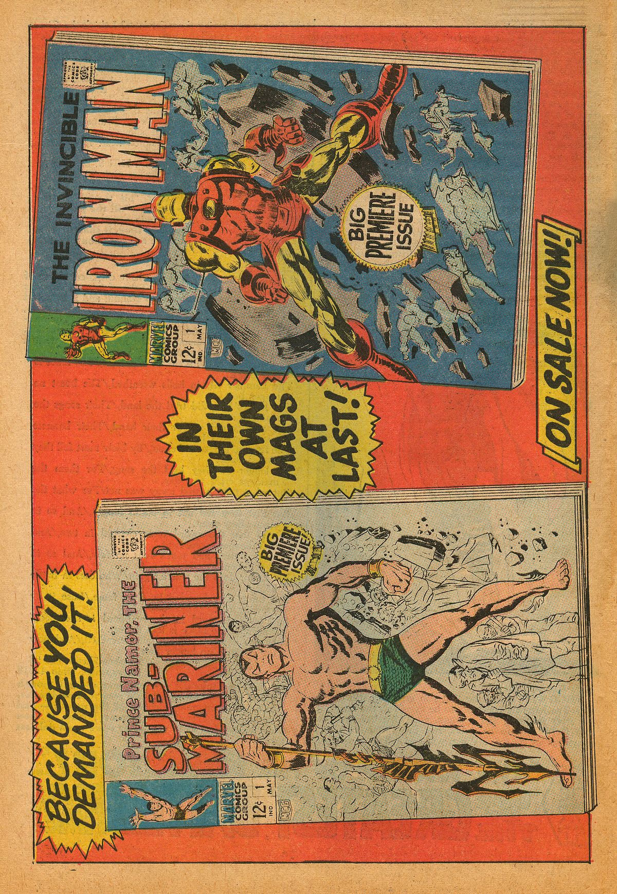 Read online Thor (1966) comic -  Issue #151 - 34