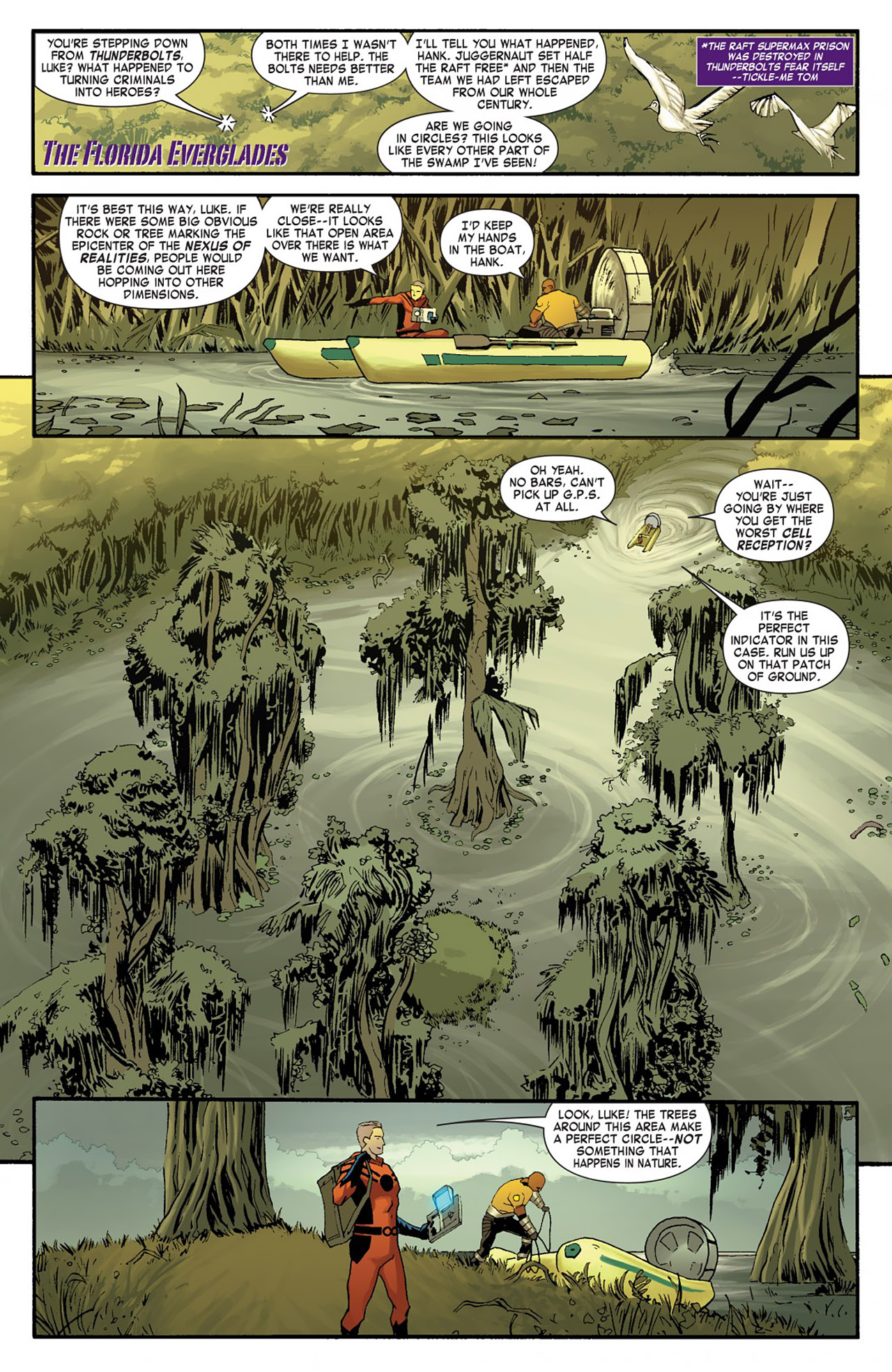 Read online Dark Avengers (2012) comic -  Issue #175 - 6
