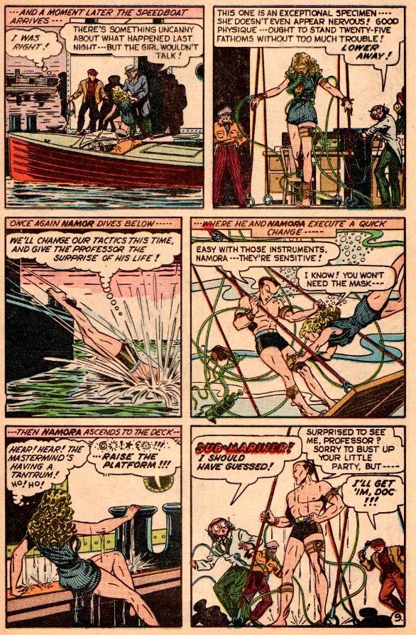 The Human Torch (1940) issue 28 - Page 31