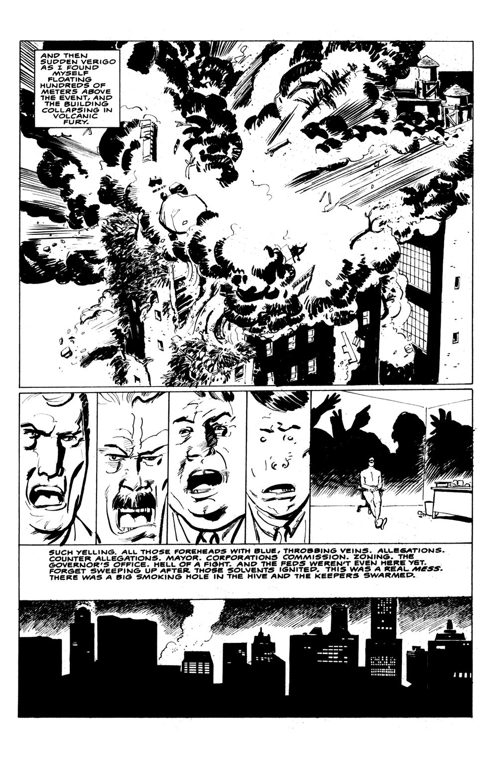 Dark Horse Presents (1986) Issue #7 #12 - English 9