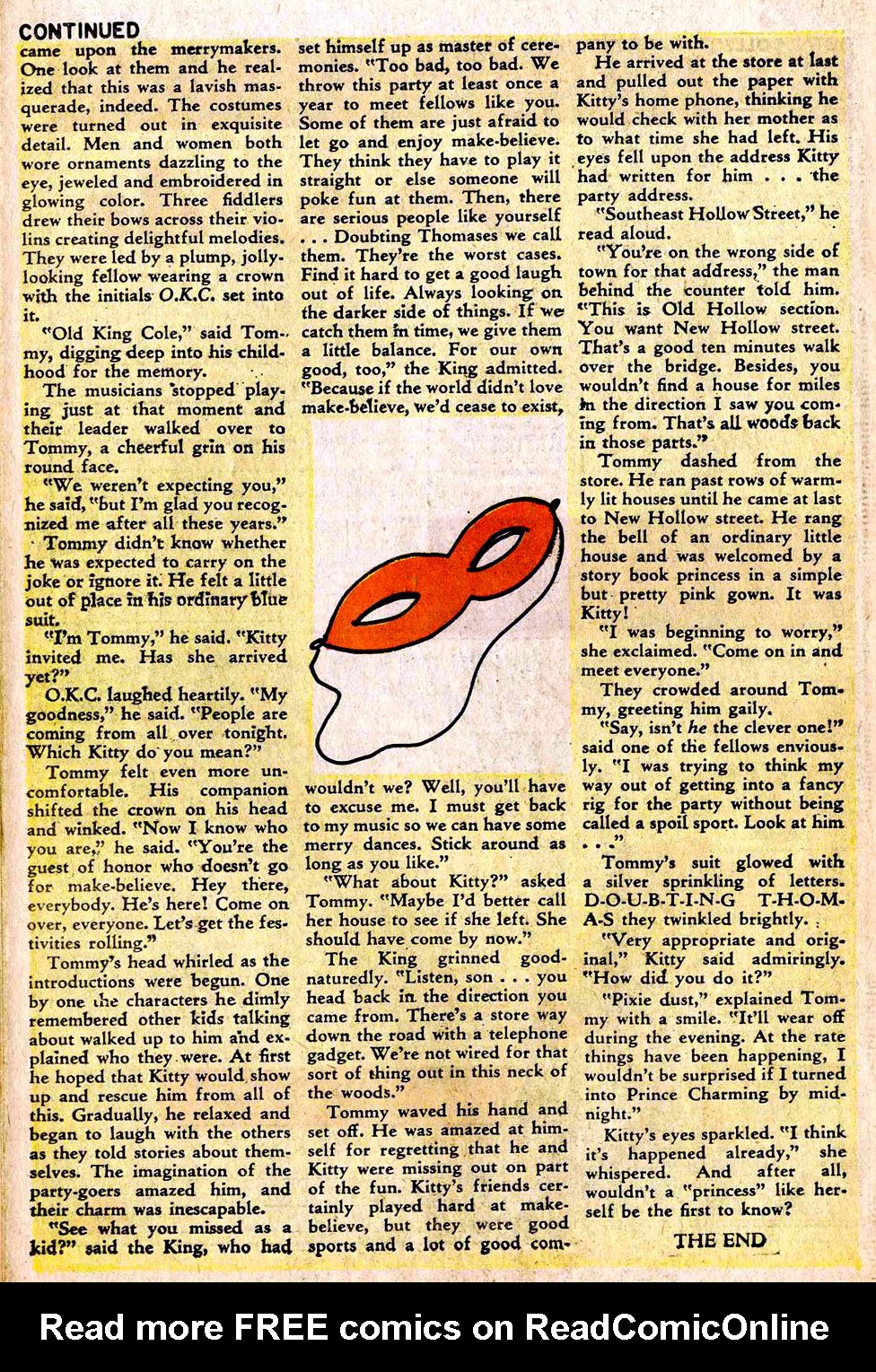 Read online Strange Tales (1951) comic -  Issue #111 - 26