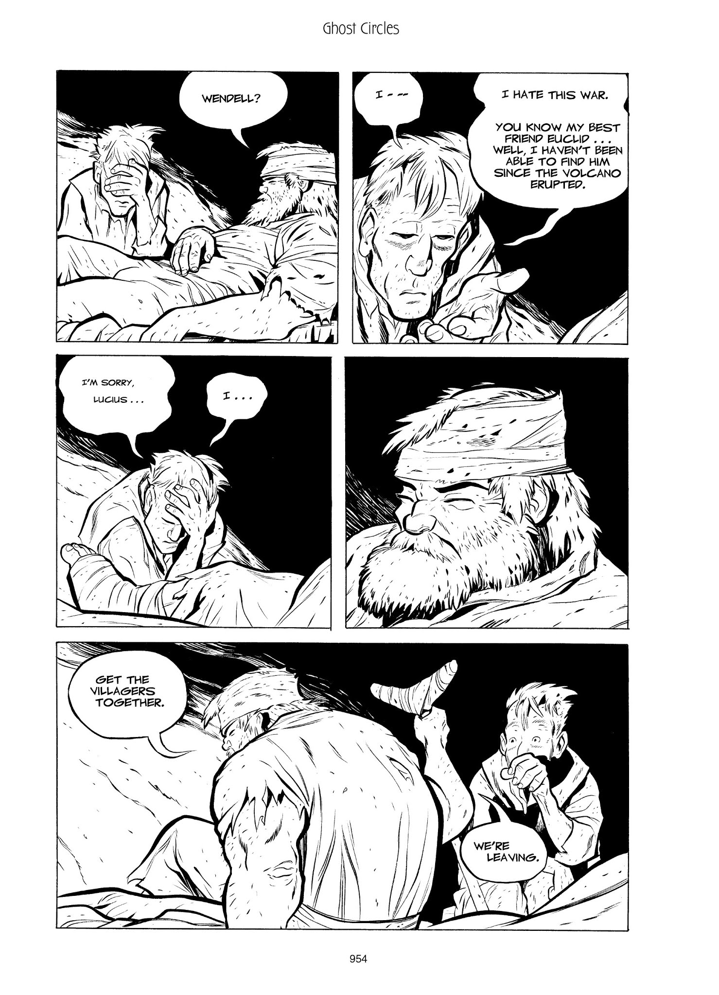 Read online Bone: The Complete Cartoon Epic In One Volume comic -  Issue # TPB (Part 10) - 38