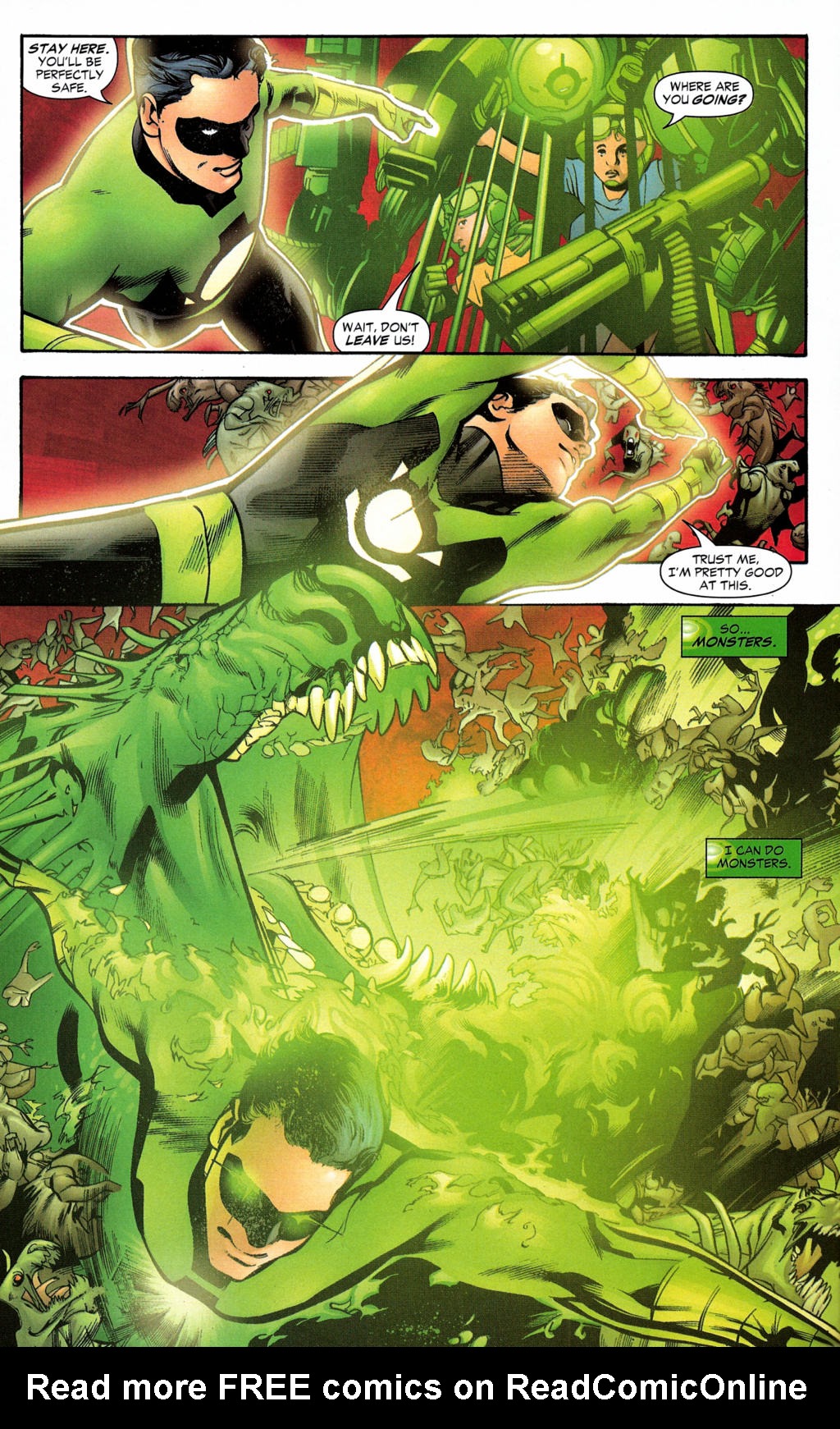 Read online Ion comic -  Issue #10 - 13