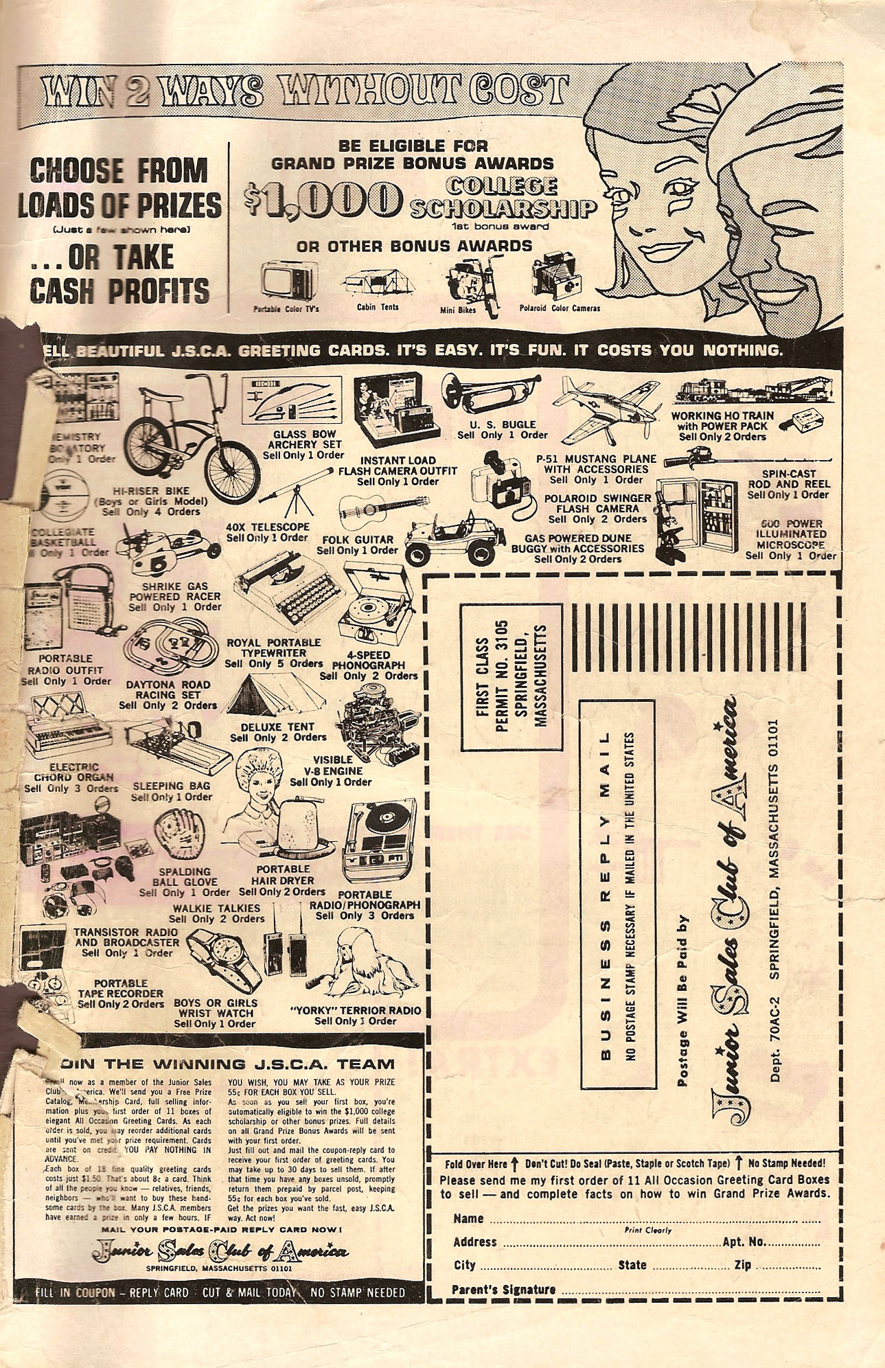 Read online Jughead (1965) comic -  Issue #179 - 35