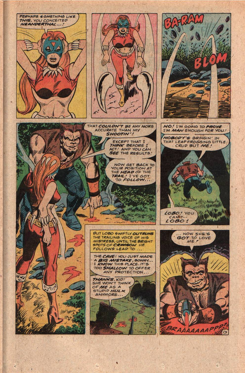 Read online The Destructor comic -  Issue #3 - 25