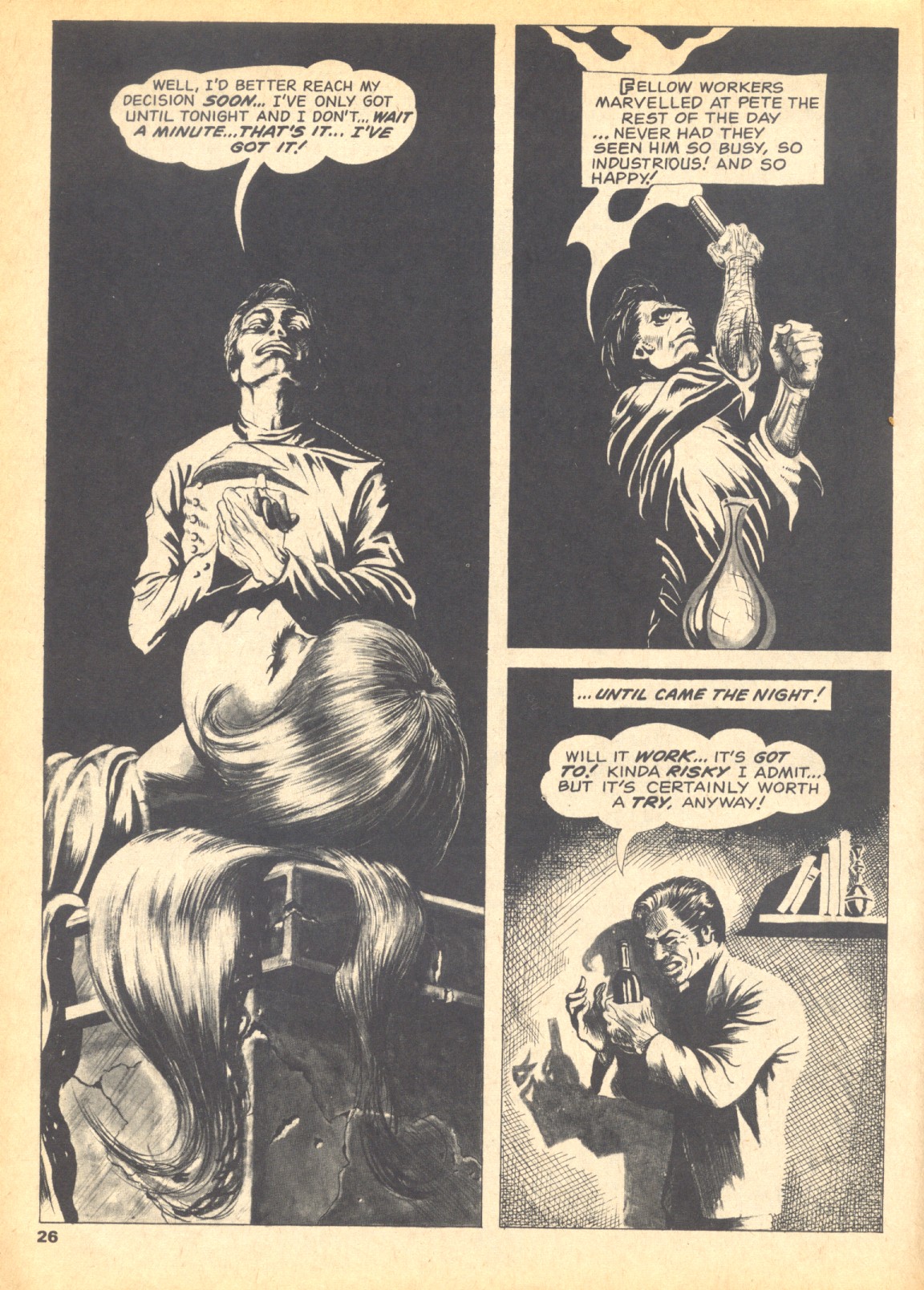 Creepy (1964) Issue #34 #34 - English 26