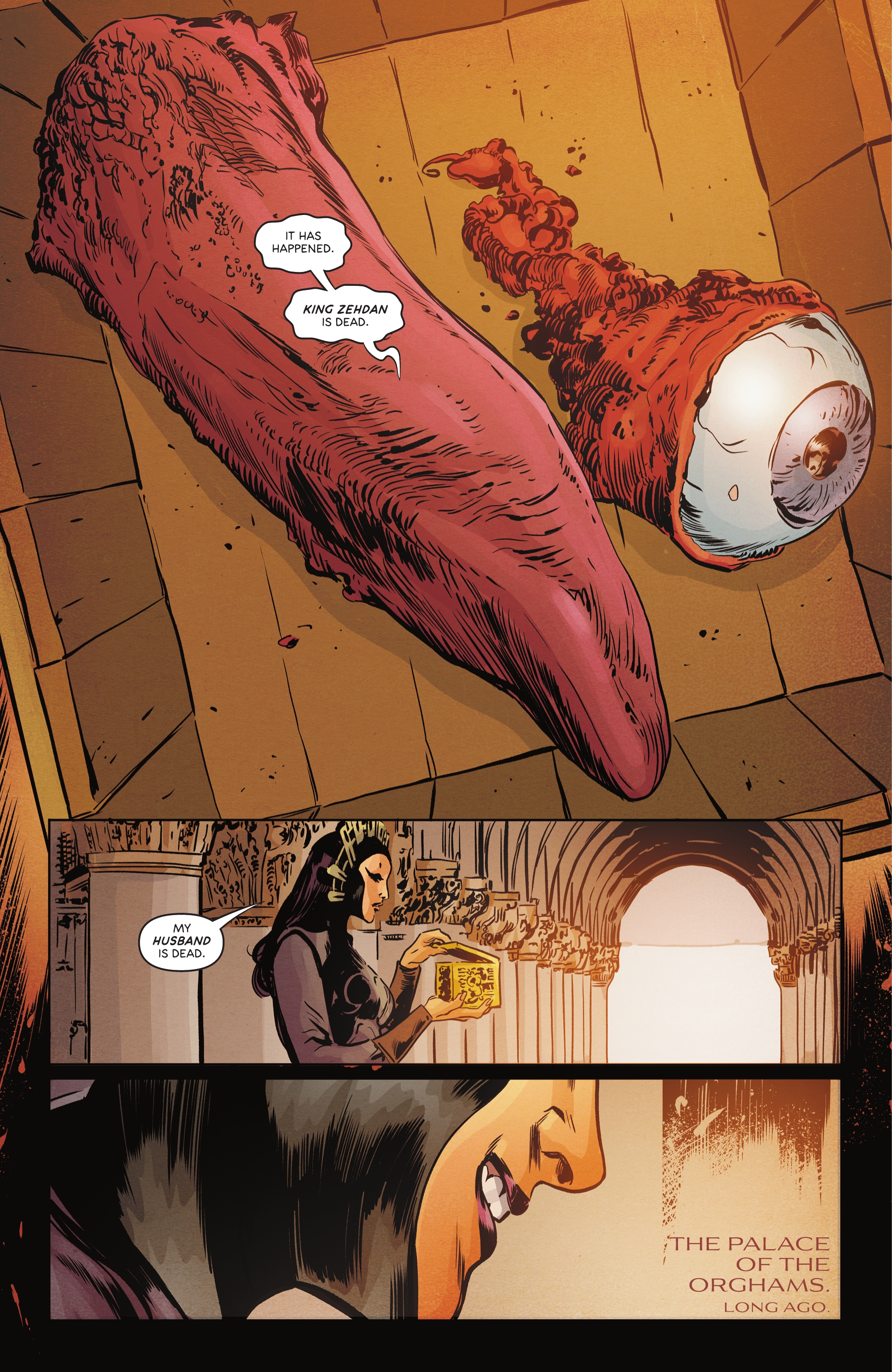 Read online Detective Comics (2016) comic -  Issue #1072 - 24