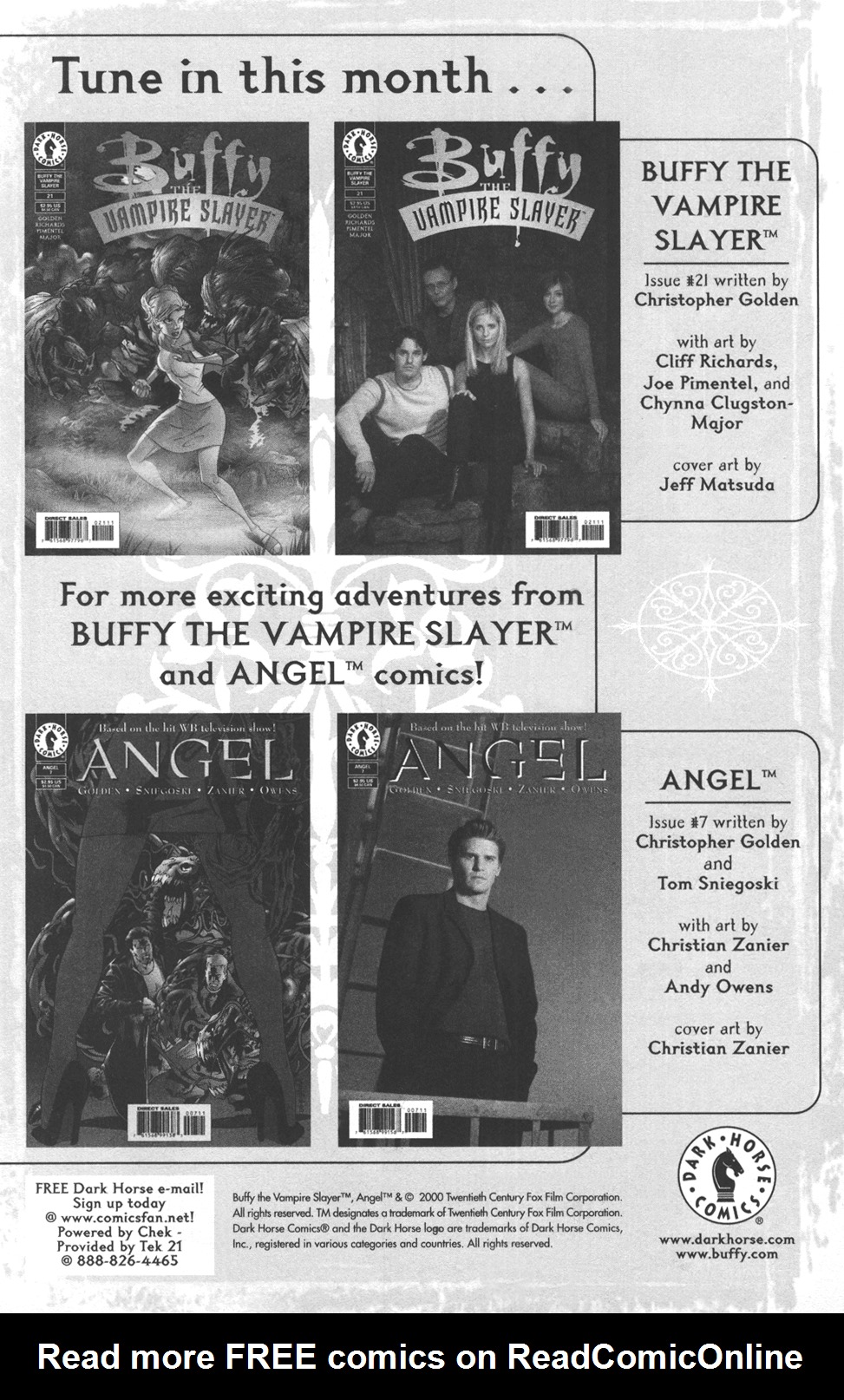 Dark Horse Presents (1986) Issue #154 #159 - English 11