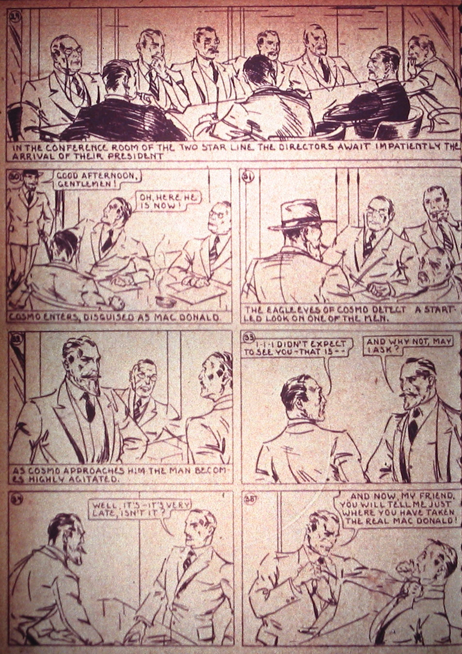 Read online Detective Comics (1937) comic -  Issue #3 - 20