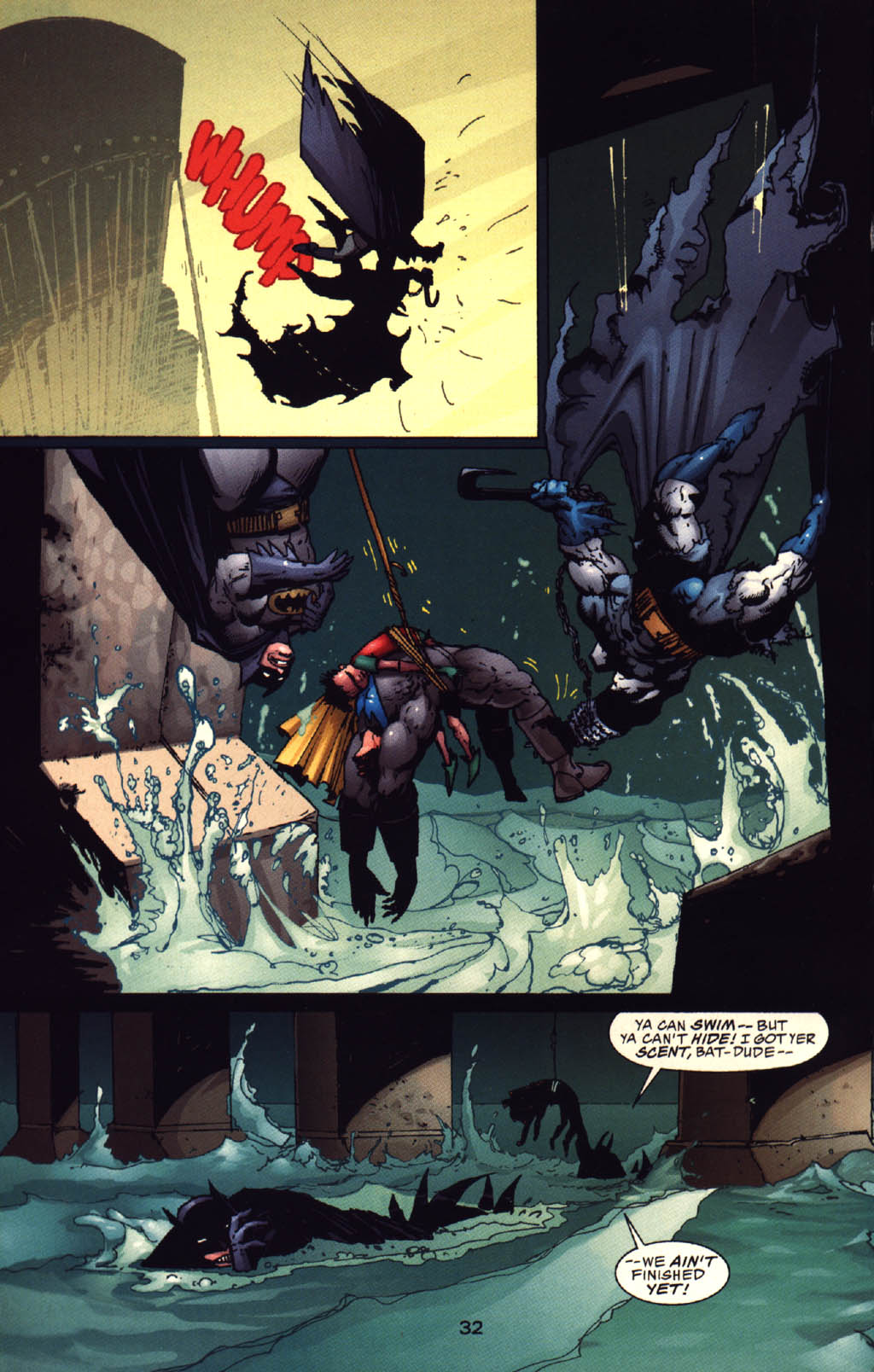 Read online Batman/Lobo comic -  Issue # Full - 30