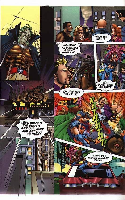 Read online Verotika East comic -  Issue #1 - 41