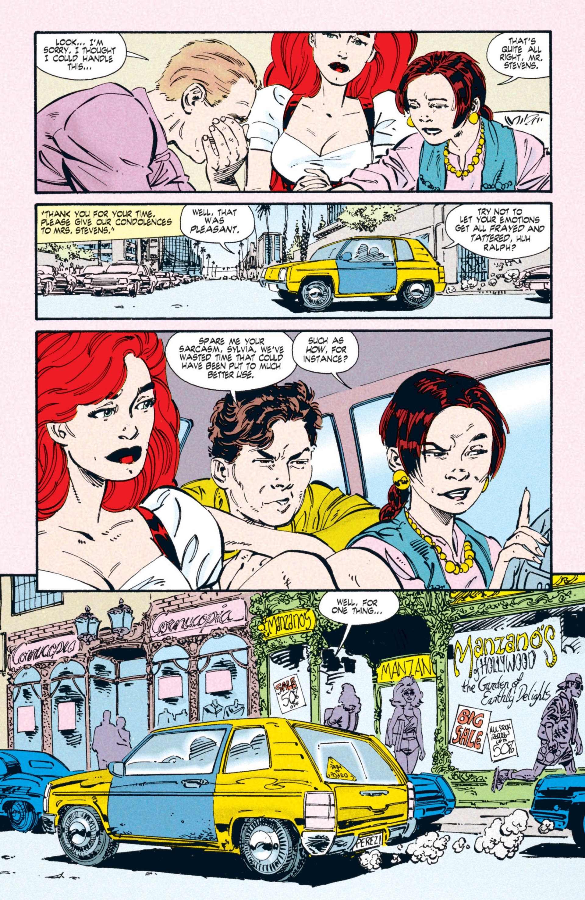 Read online Danger Unlimited comic -  Issue # TPB (Part 1) - 109