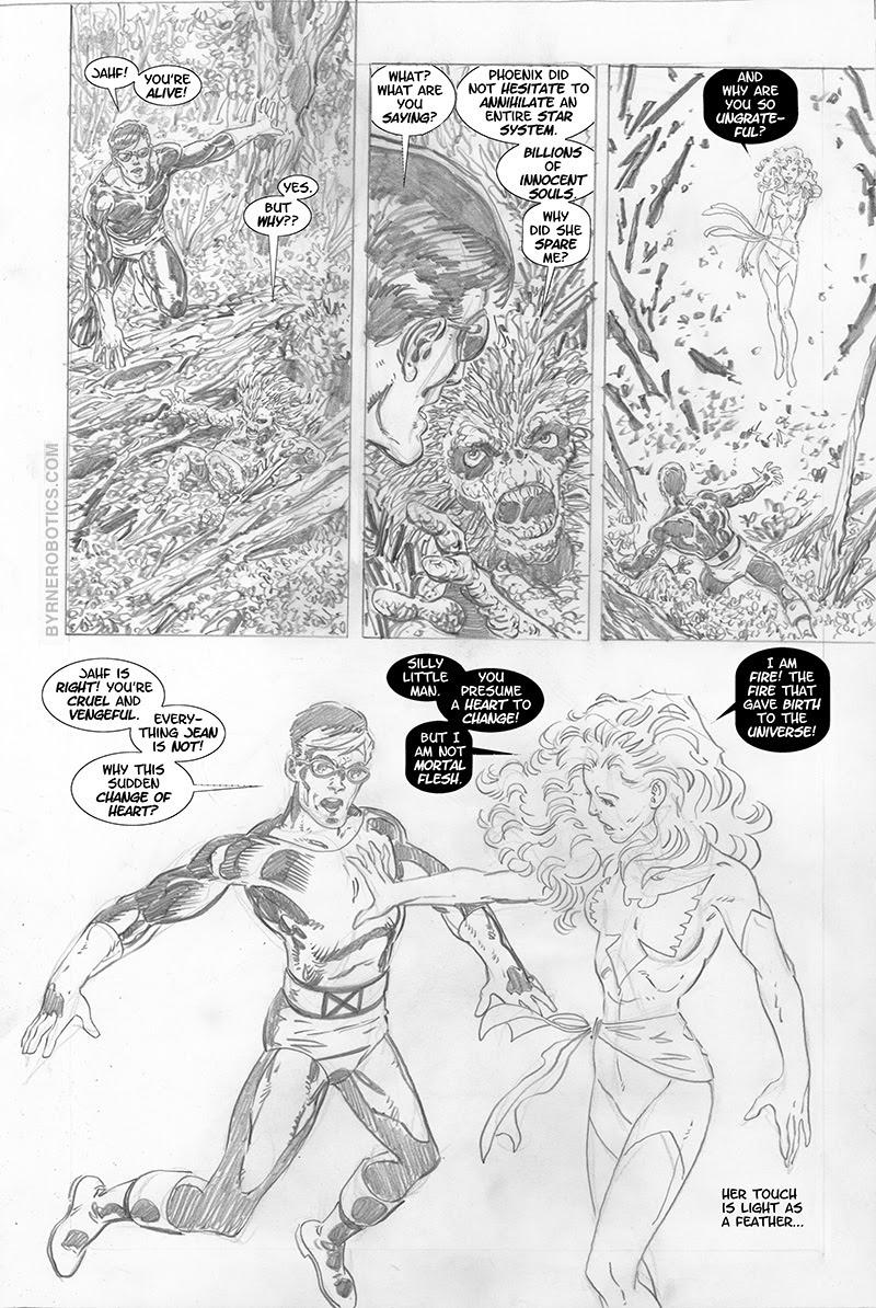 Read online X-Men: Elsewhen comic -  Issue #13 - 18