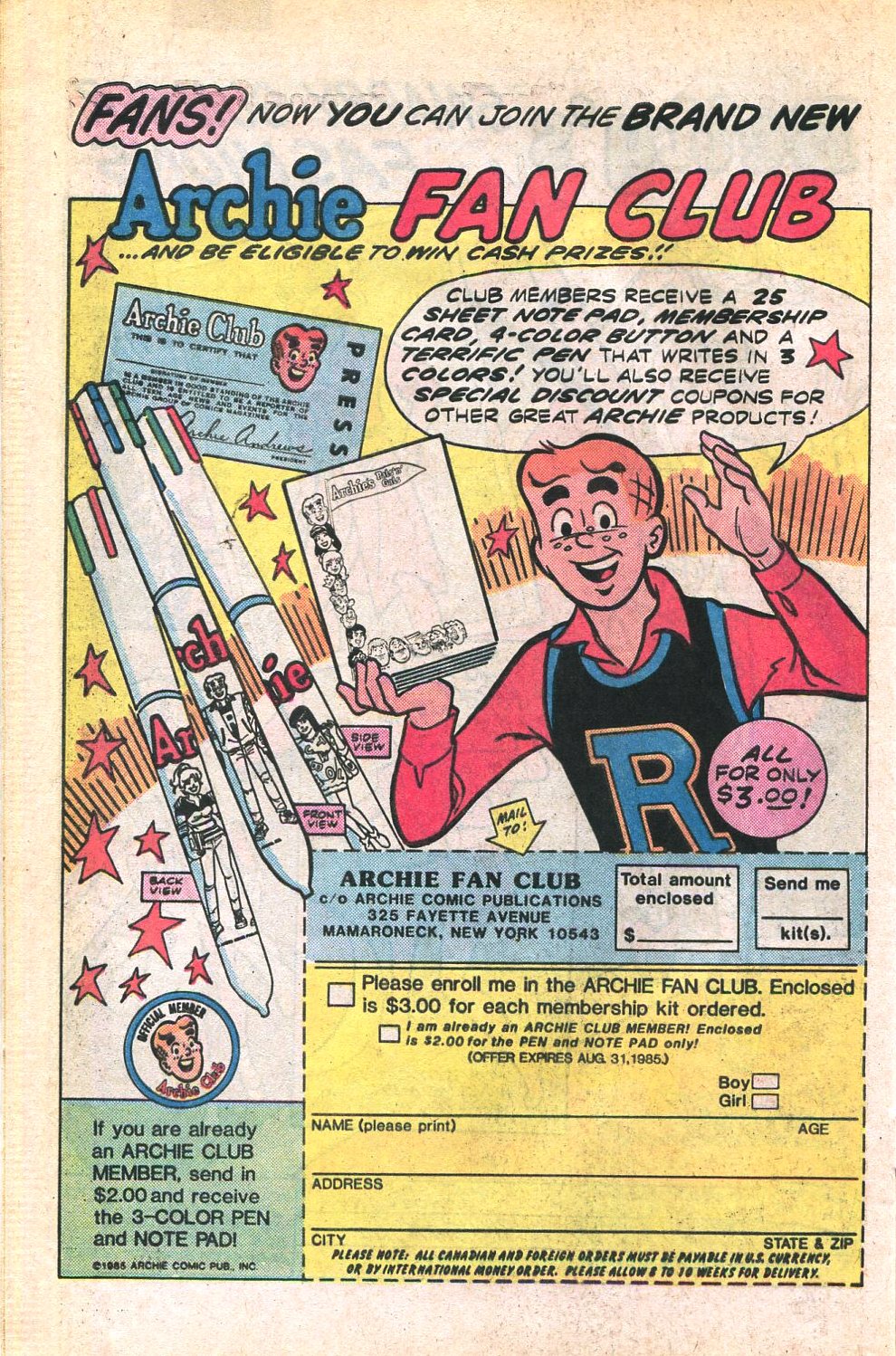 Read online Betty and Me comic -  Issue #147 - 28