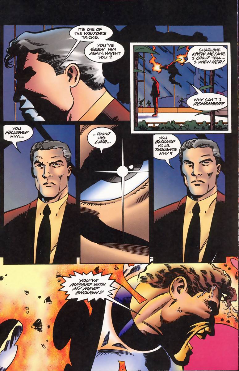 Read online The Visitor comic -  Issue #9 - 12