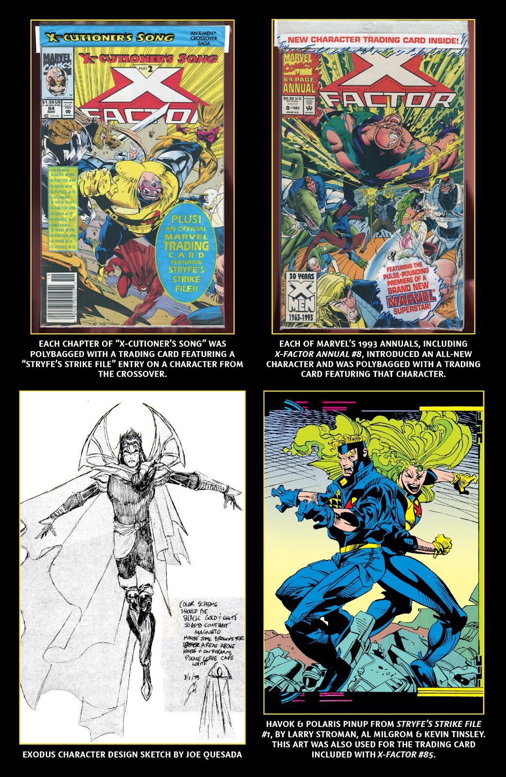 Read online X-Factor Epic Collection: X-aminations comic -  Issue # TPB (Part 5) - 74