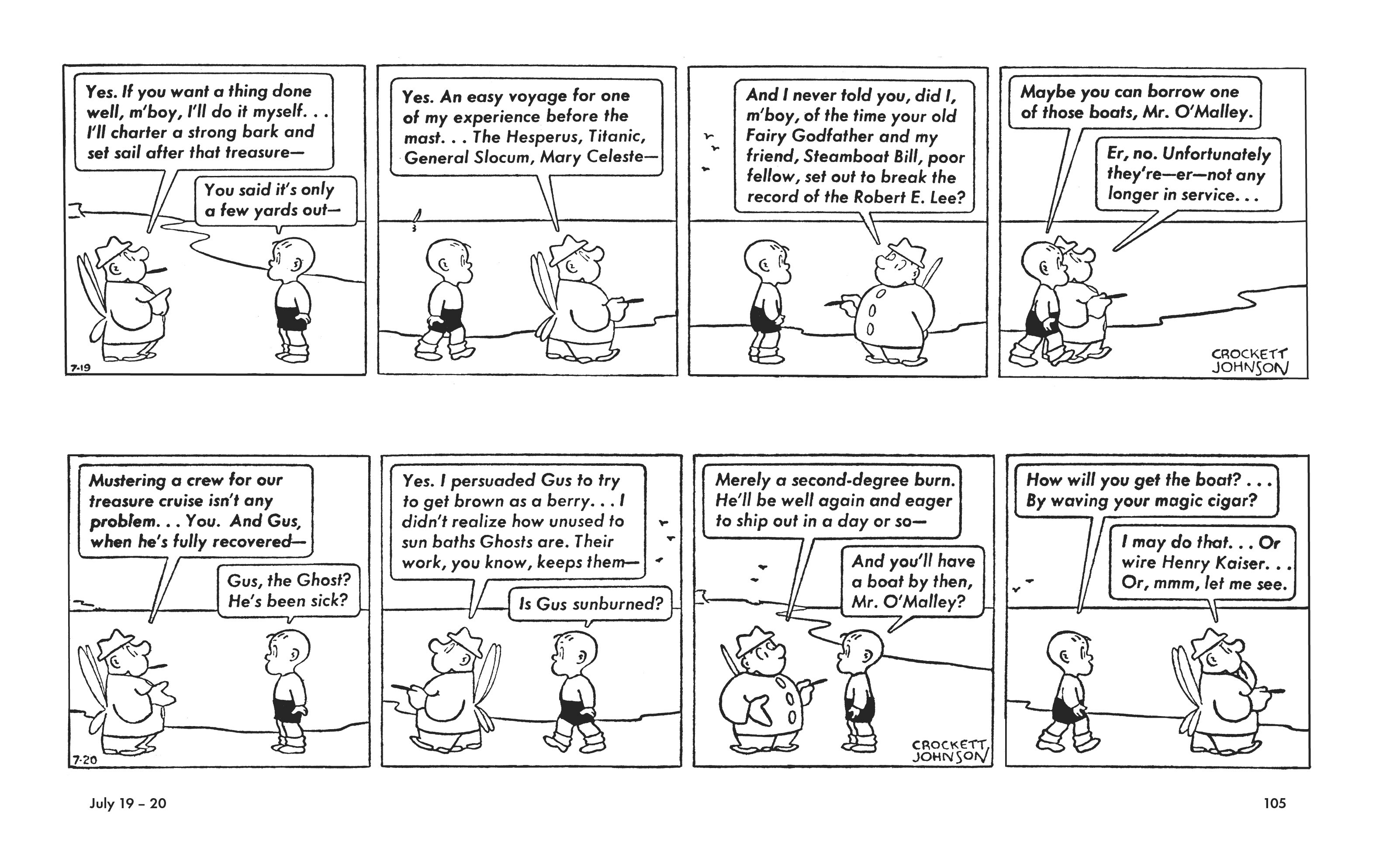 Read online Barnaby comic -  Issue # TPB 2 (Part 2) - 5