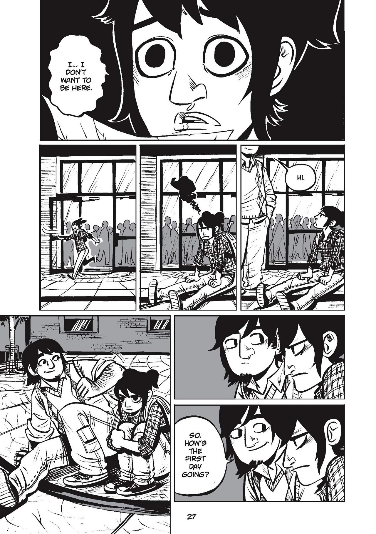 Read online Friends With Boys comic -  Issue # TPB (Part 1) - 32