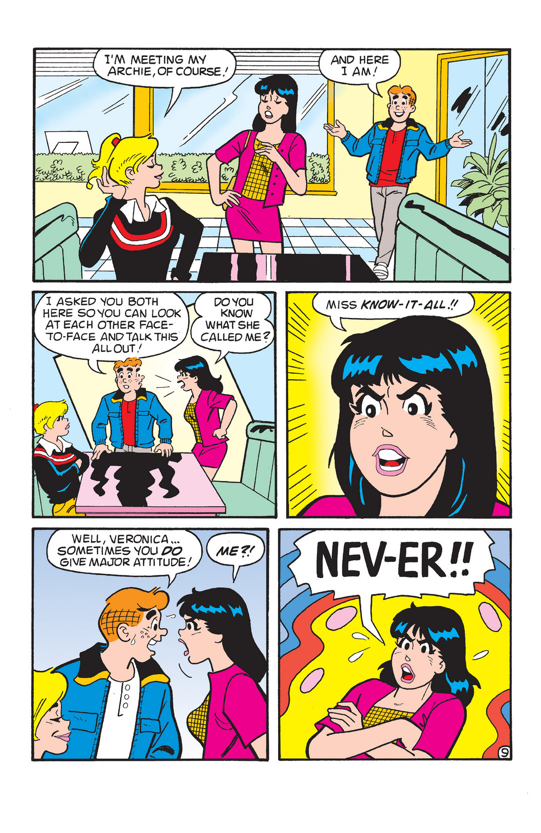 Read online Betty vs Veronica comic -  Issue # TPB (Part 2) - 2