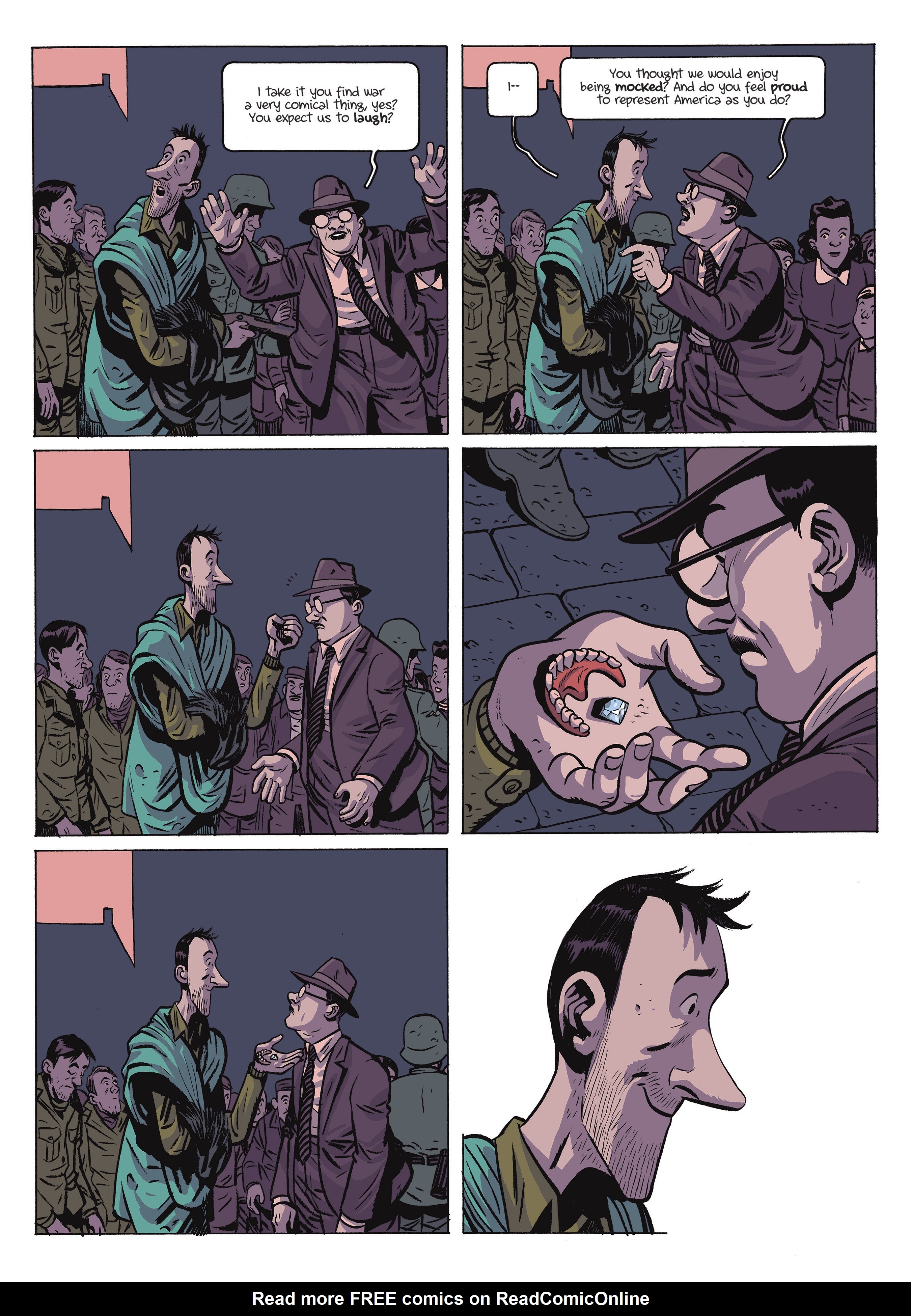 Read online Slaughterhouse-Five comic -  Issue # TPB (Part 2) - 25