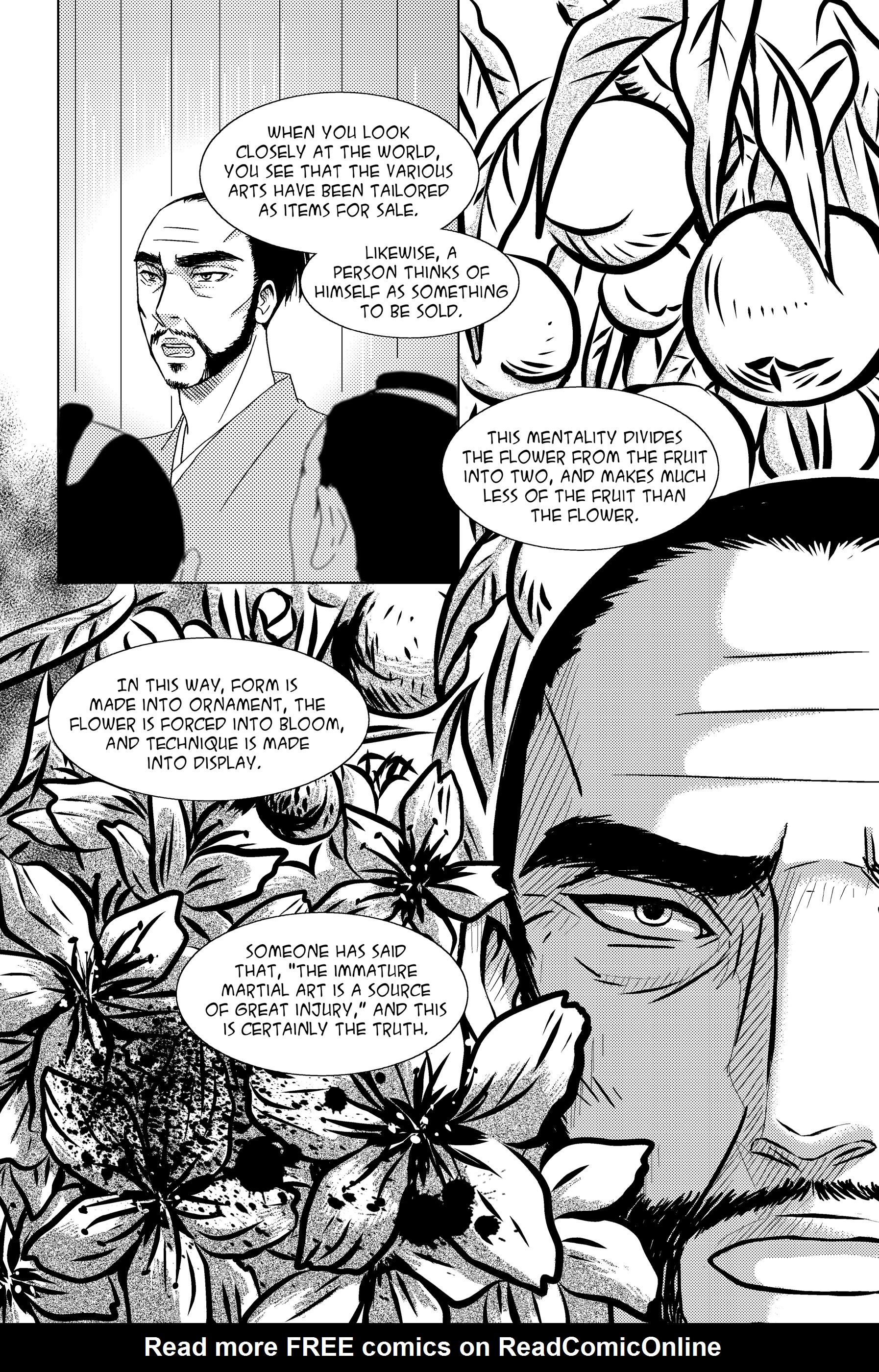 Read online The Book of Five Rings comic -  Issue # TPB - 15