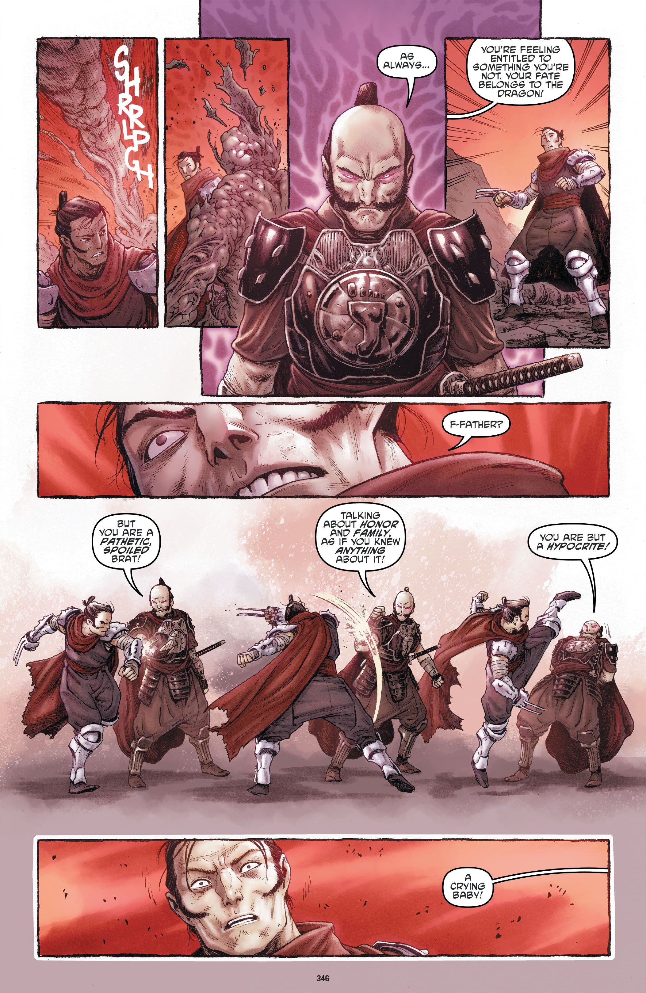 Read online Teenage Mutant Ninja Turtles: The IDW Collection comic -  Issue # TPB 13 (Part 4) - 23