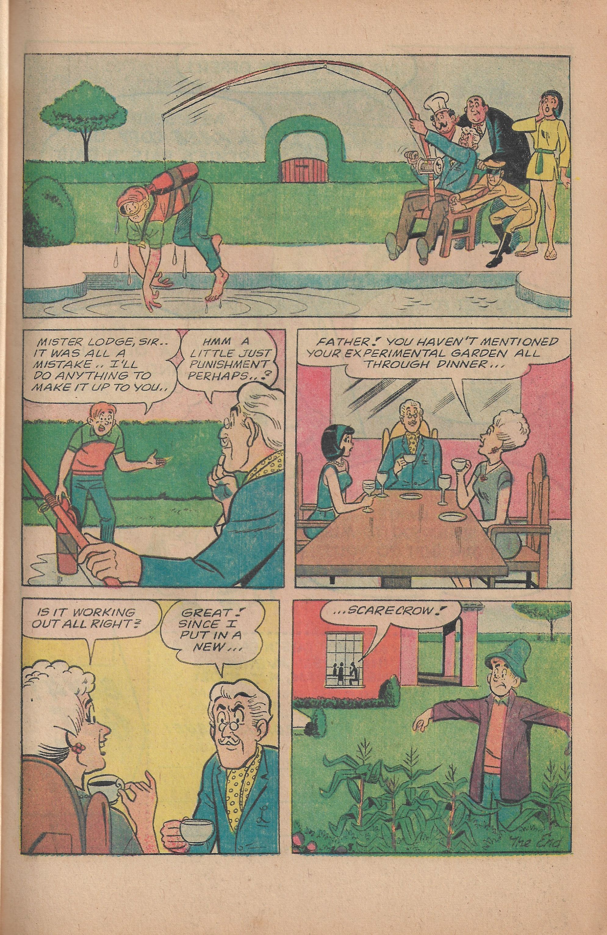 Read online Archie's Pals 'N' Gals (1952) comic -  Issue #38 - 31