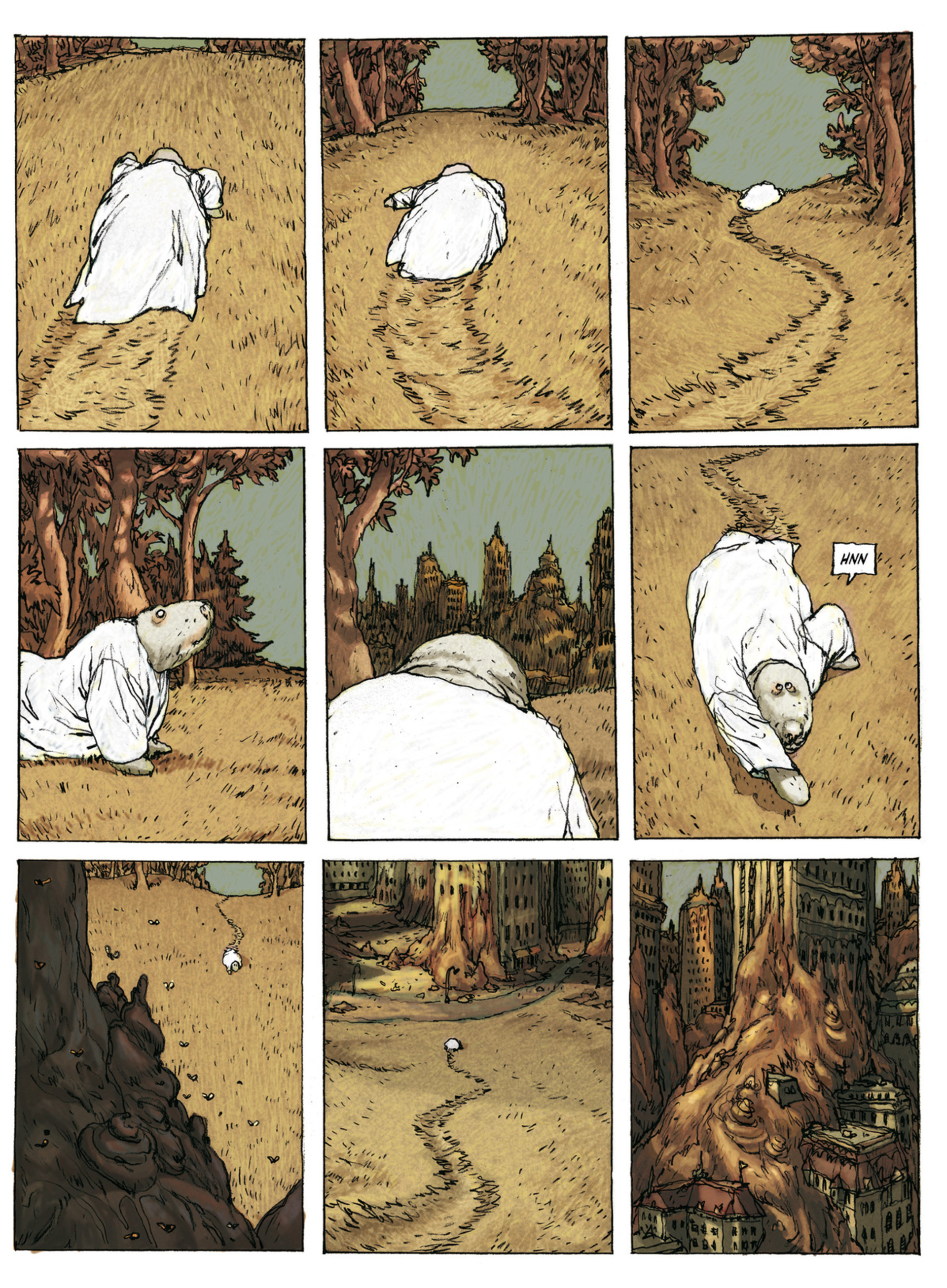 Read online The Celestial Bibendum comic -  Issue #3 - 68
