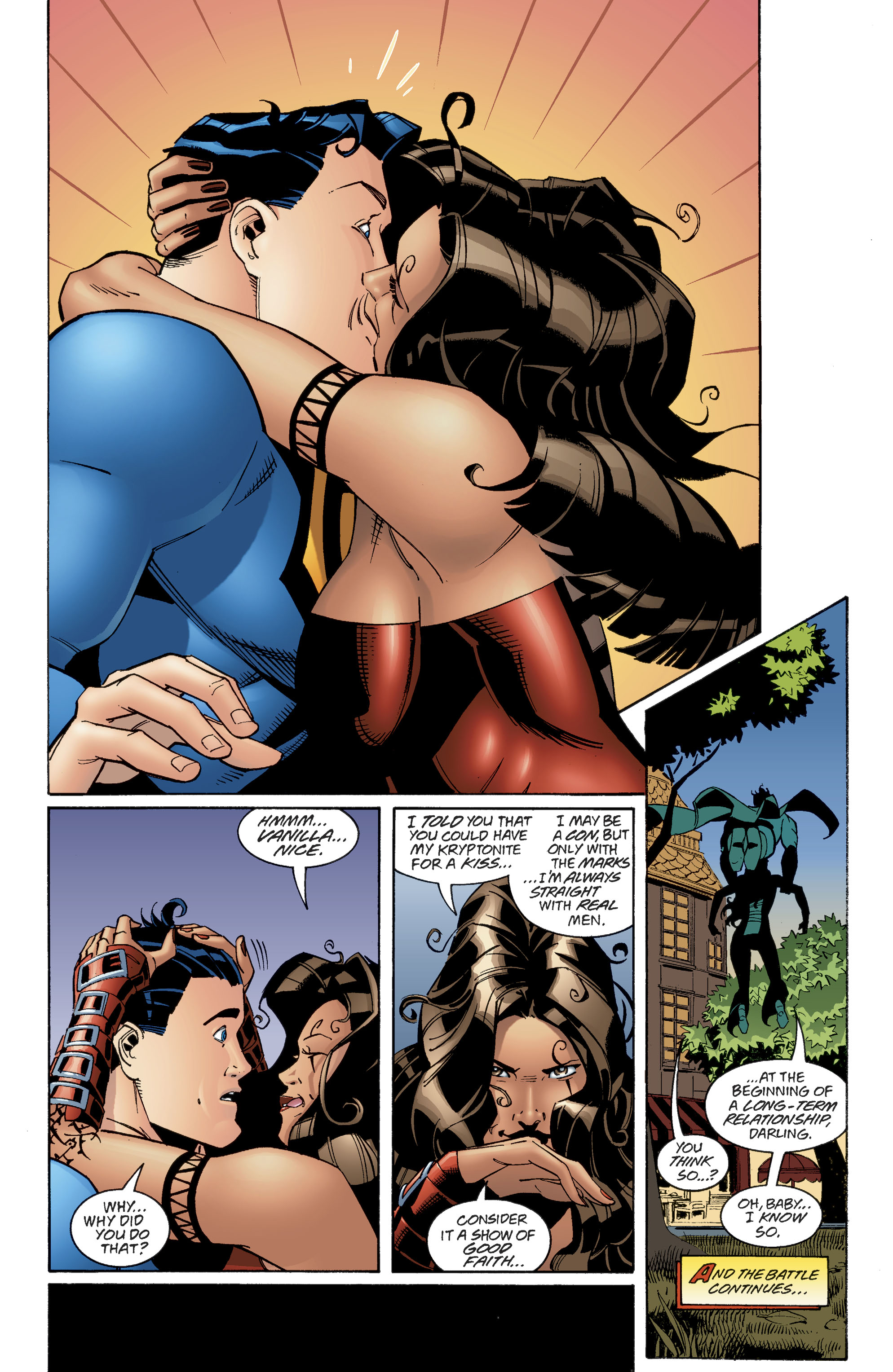 Read online Superman: The City of Tomorrow comic -  Issue # TPB (Part 1) - 99