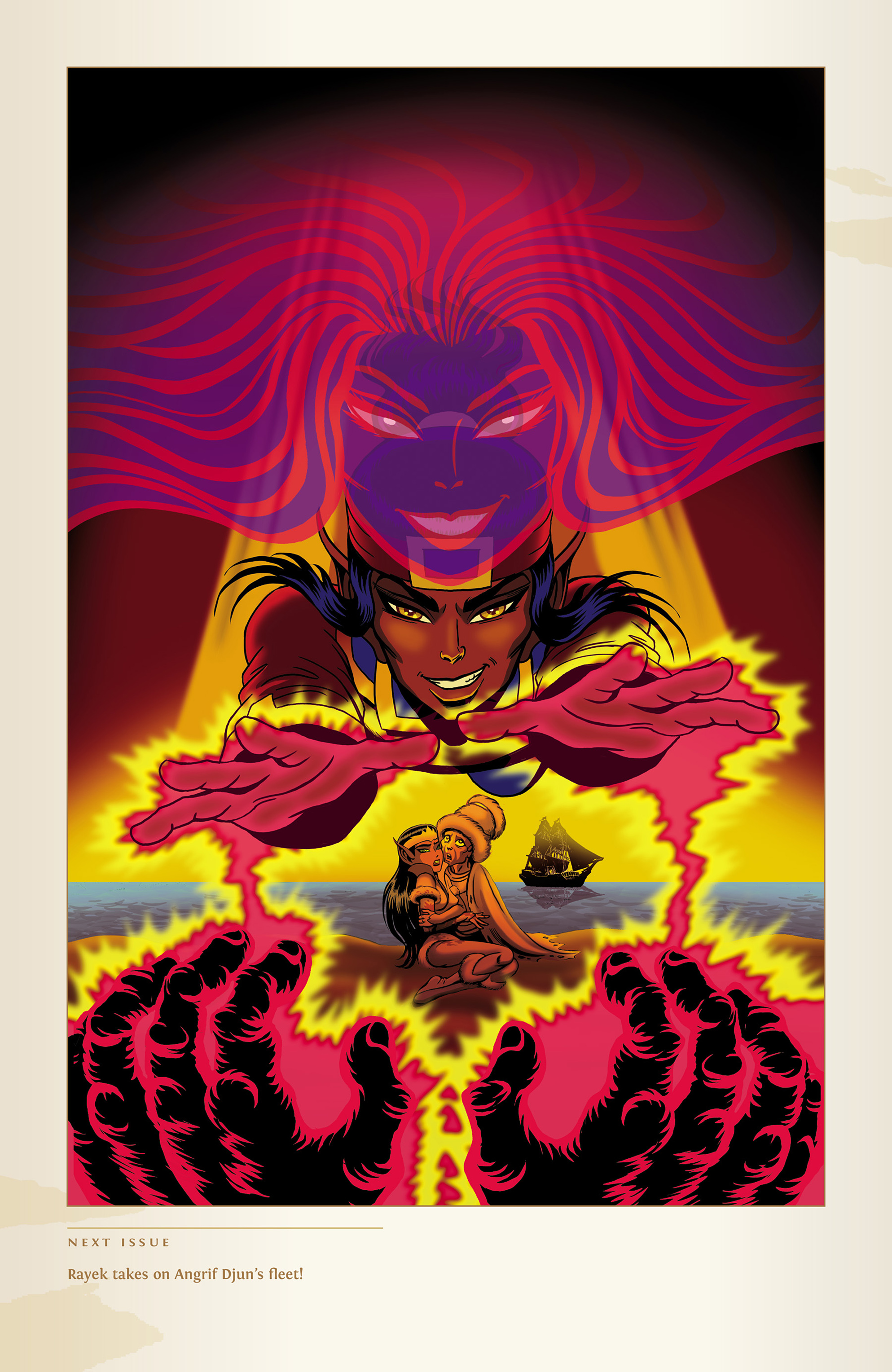 Read online ElfQuest: The Final Quest comic -  Issue #12 - 30
