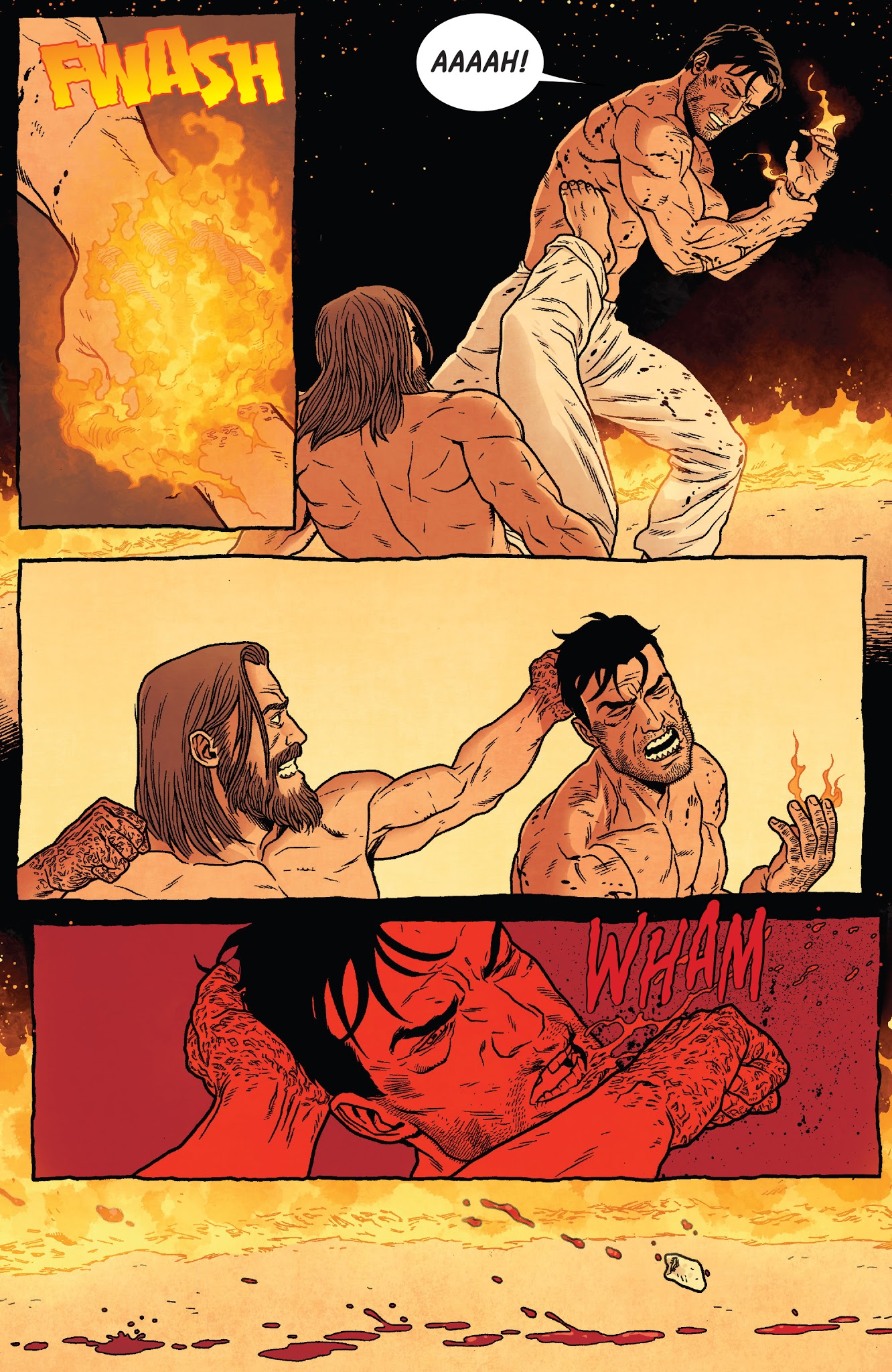 Read online Moon Knight (2016) comic -  Issue #193 - 10