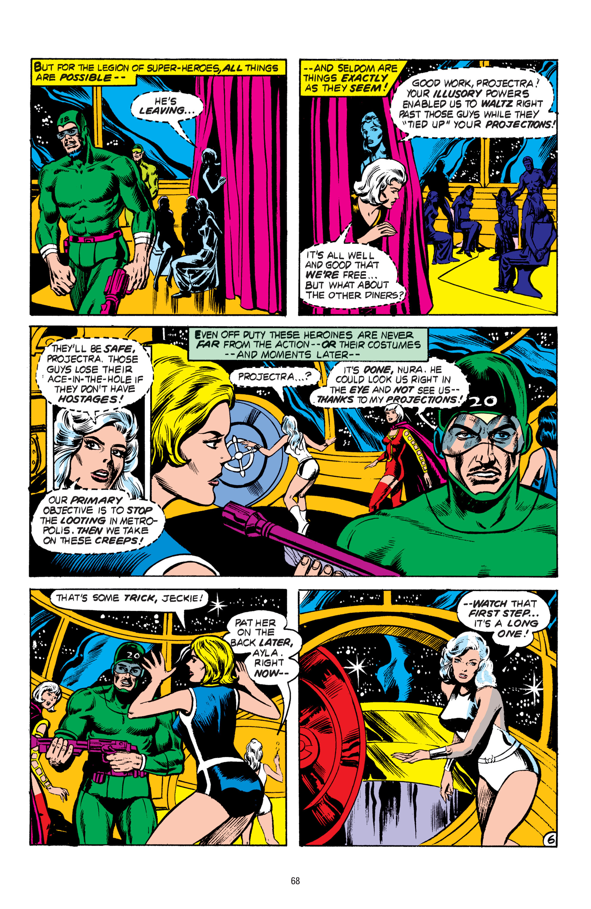 Read online Superboy and the Legion of Super-Heroes comic -  Issue # TPB 2 (Part 1) - 67