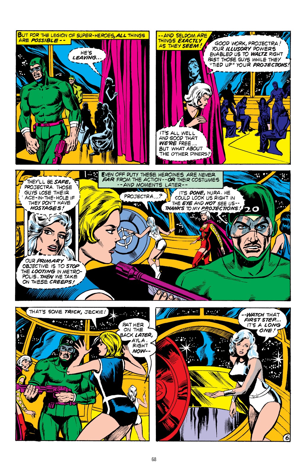Superboy and the Legion of Super-Heroes issue TPB 2 (Part 1) - Page 67