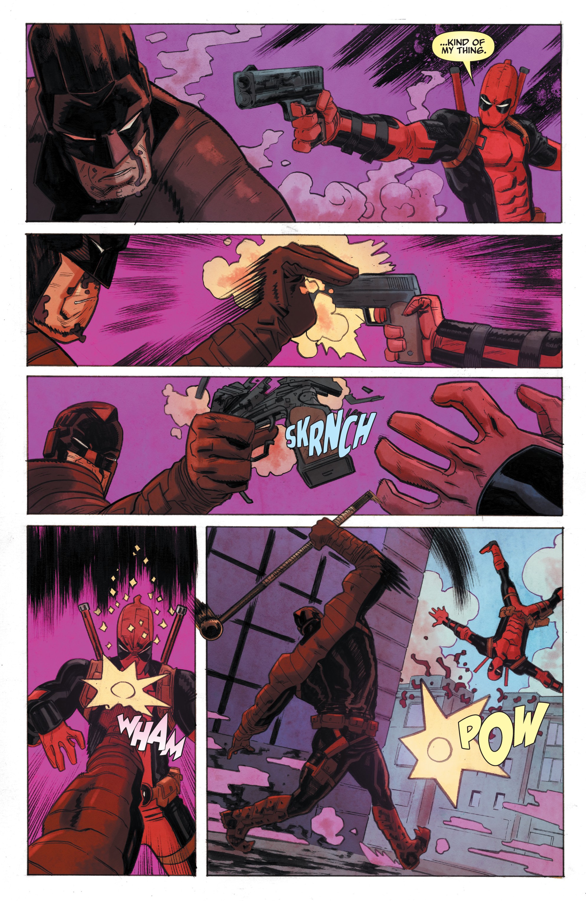 Read online Deadpool (2018) comic -  Issue #12 - 7